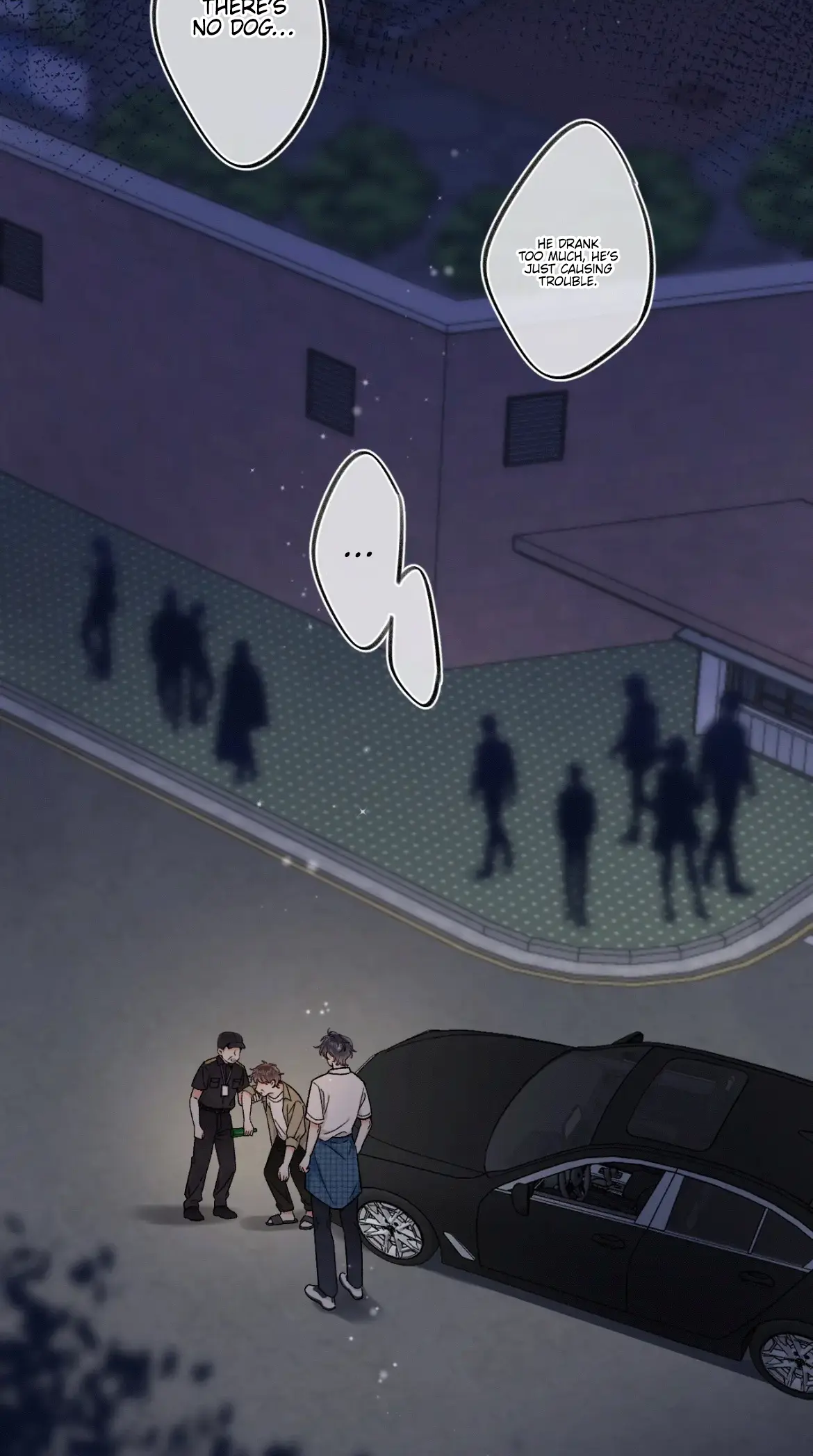 Read Hidden Love Can't Be Concealed Manga Online