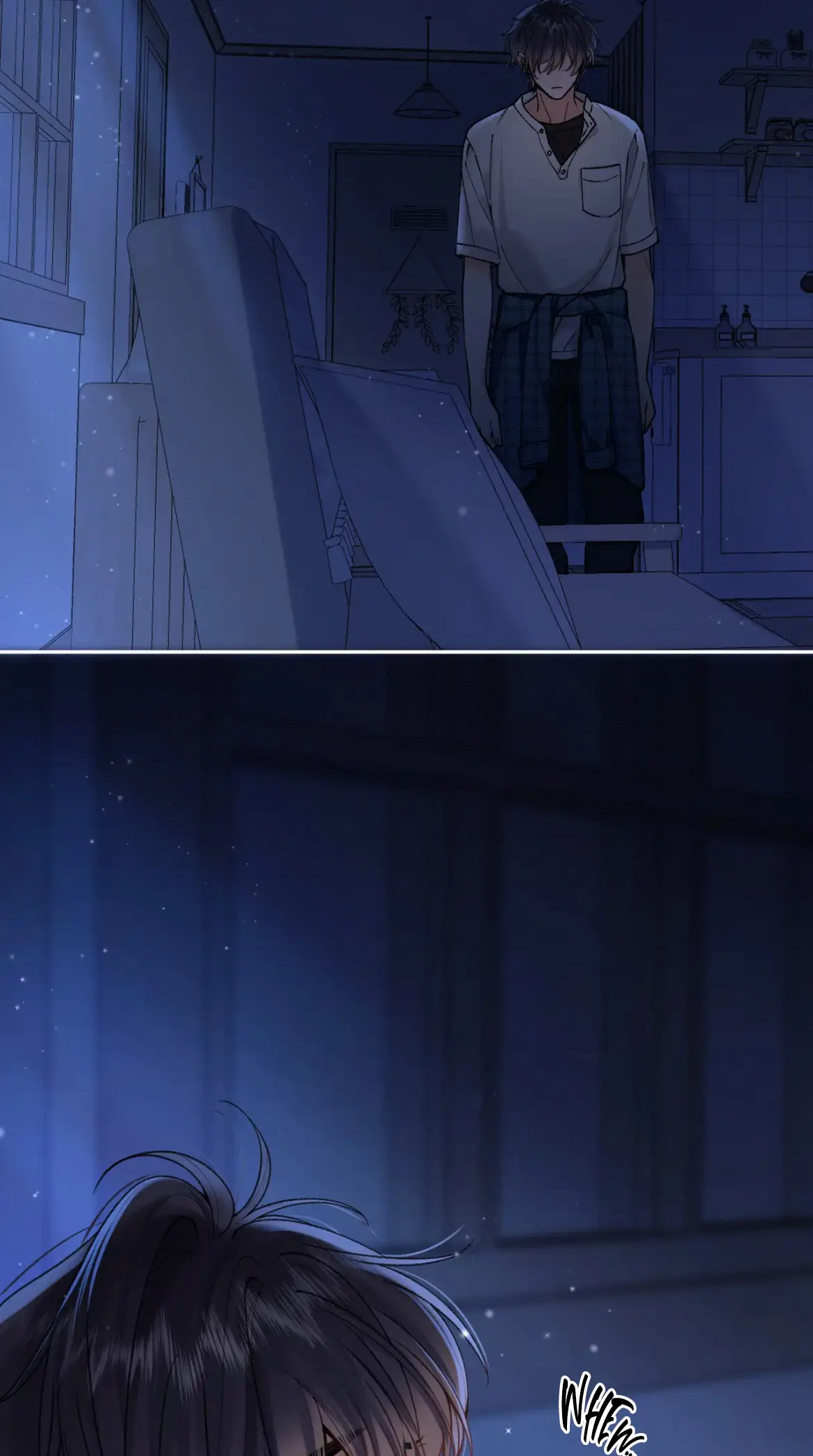 Read Hidden Love Can't Be Concealed Manga Online