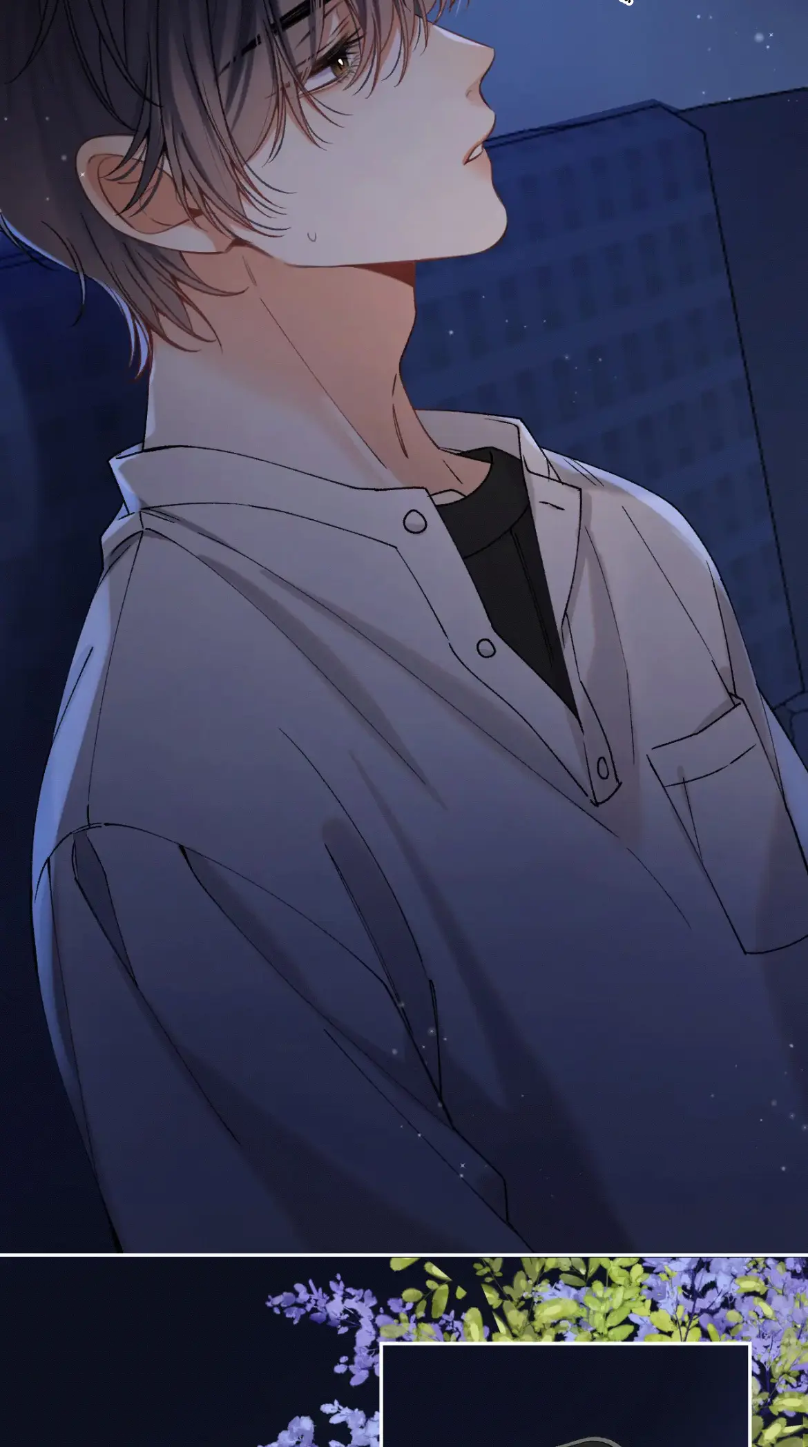 Read Hidden Love Can't Be Concealed Manga Online