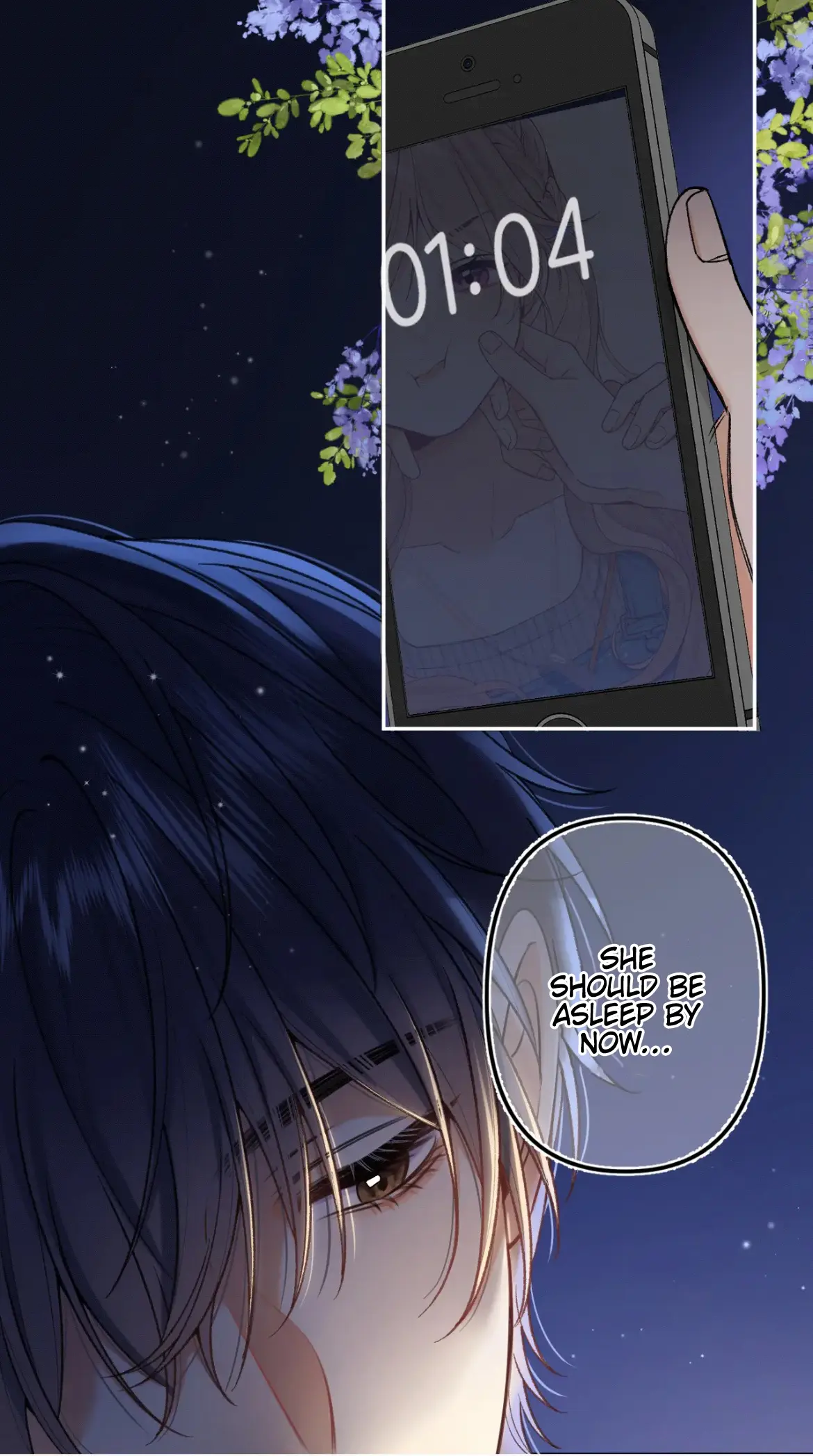 Read Hidden Love Can't Be Concealed Manga Online