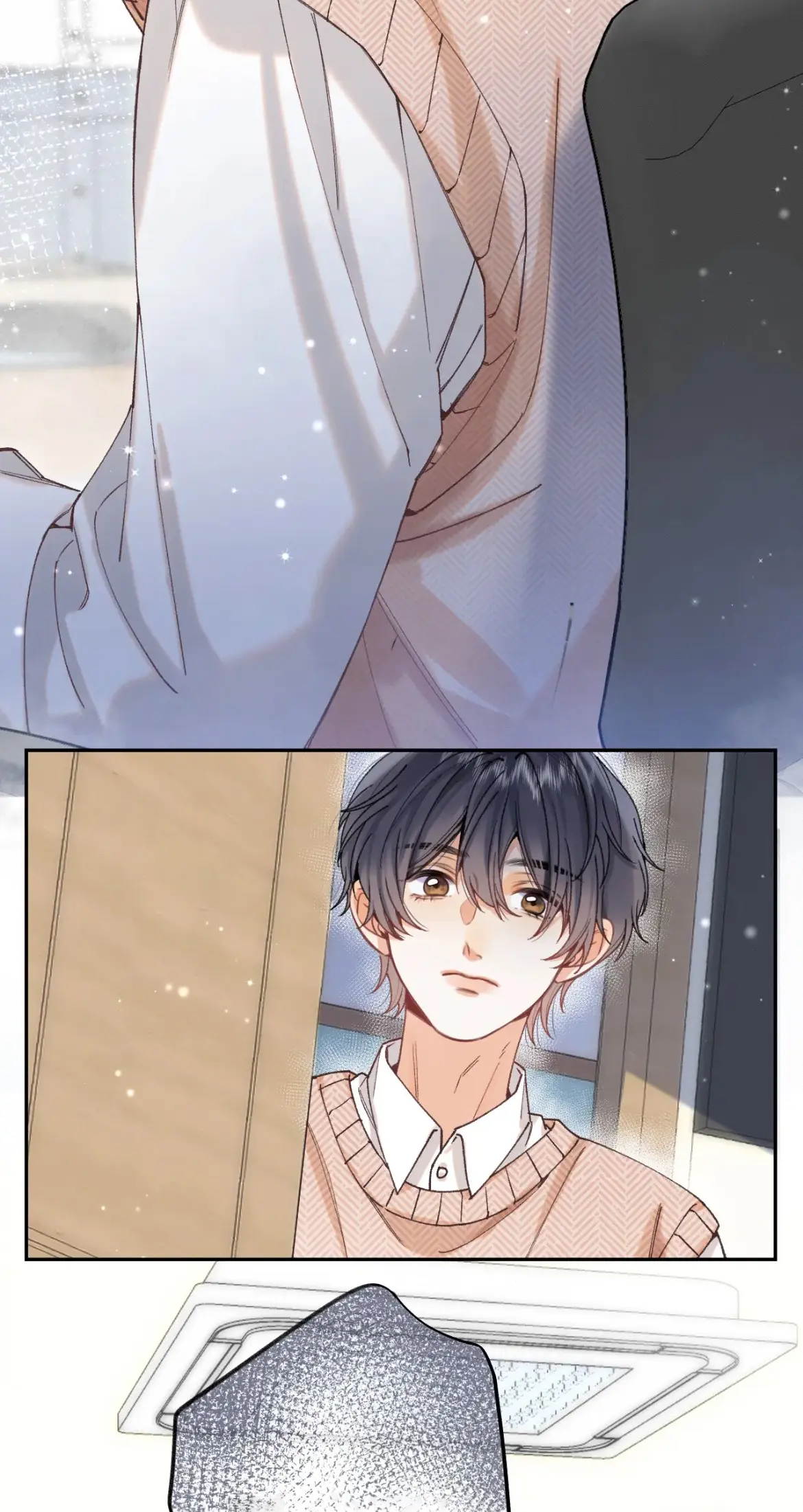 Read Hidden Love Can't Be Concealed Manga Online