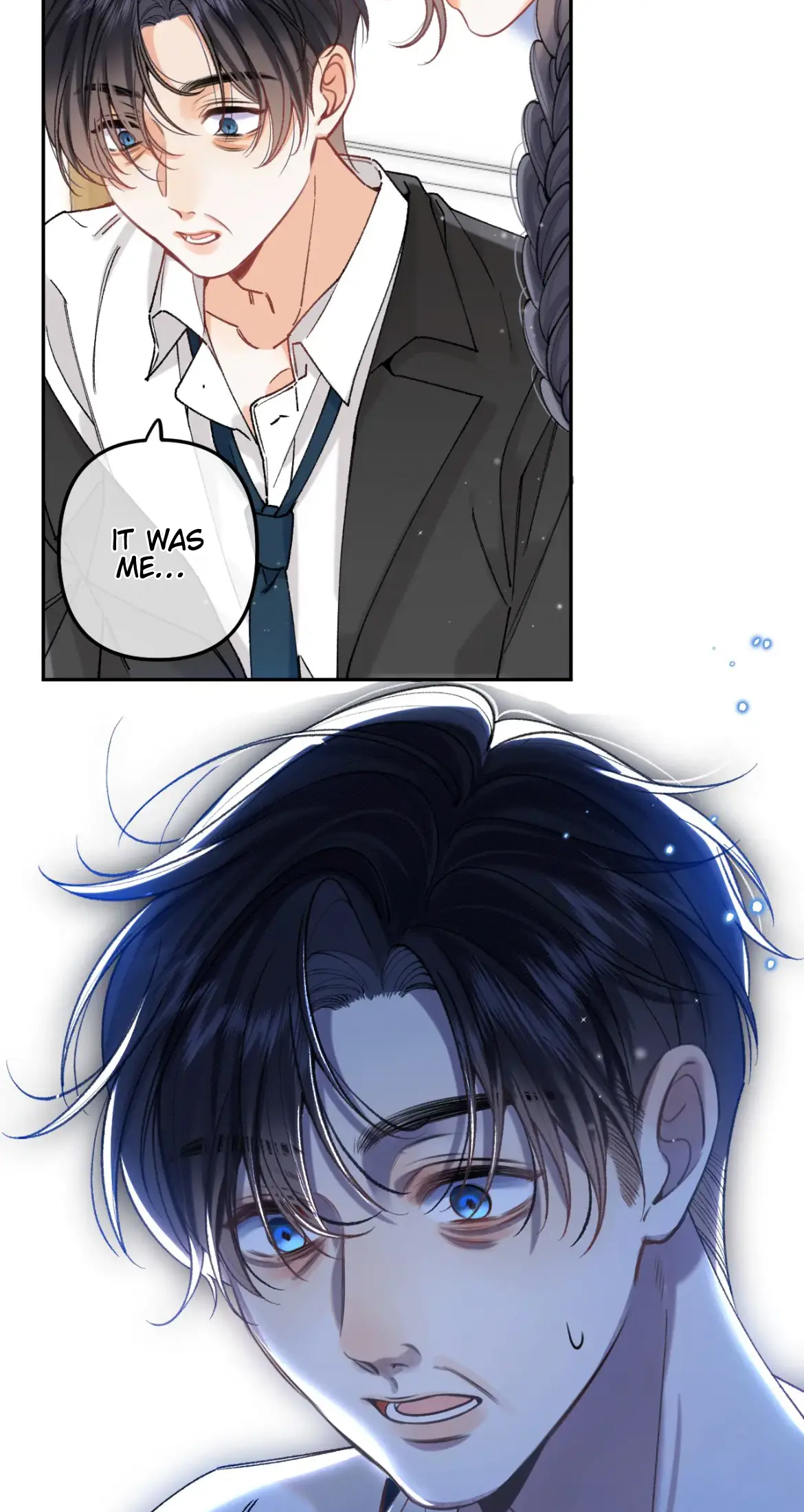 Read Hidden Love Can't Be Concealed Manga Online