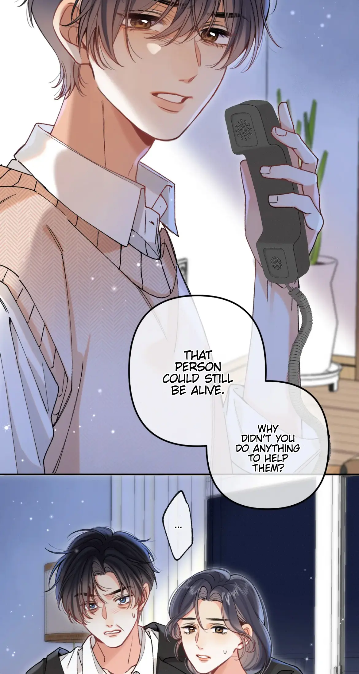 Read Hidden Love Can't Be Concealed Manga Online