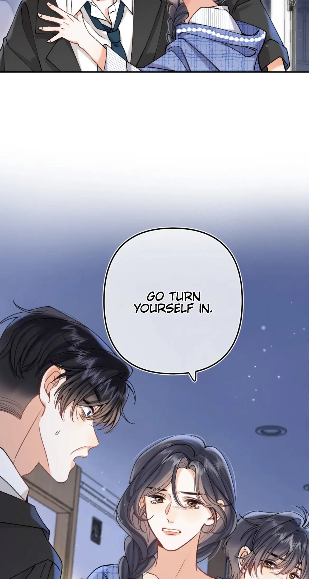 Read Hidden Love Can't Be Concealed Manga Online