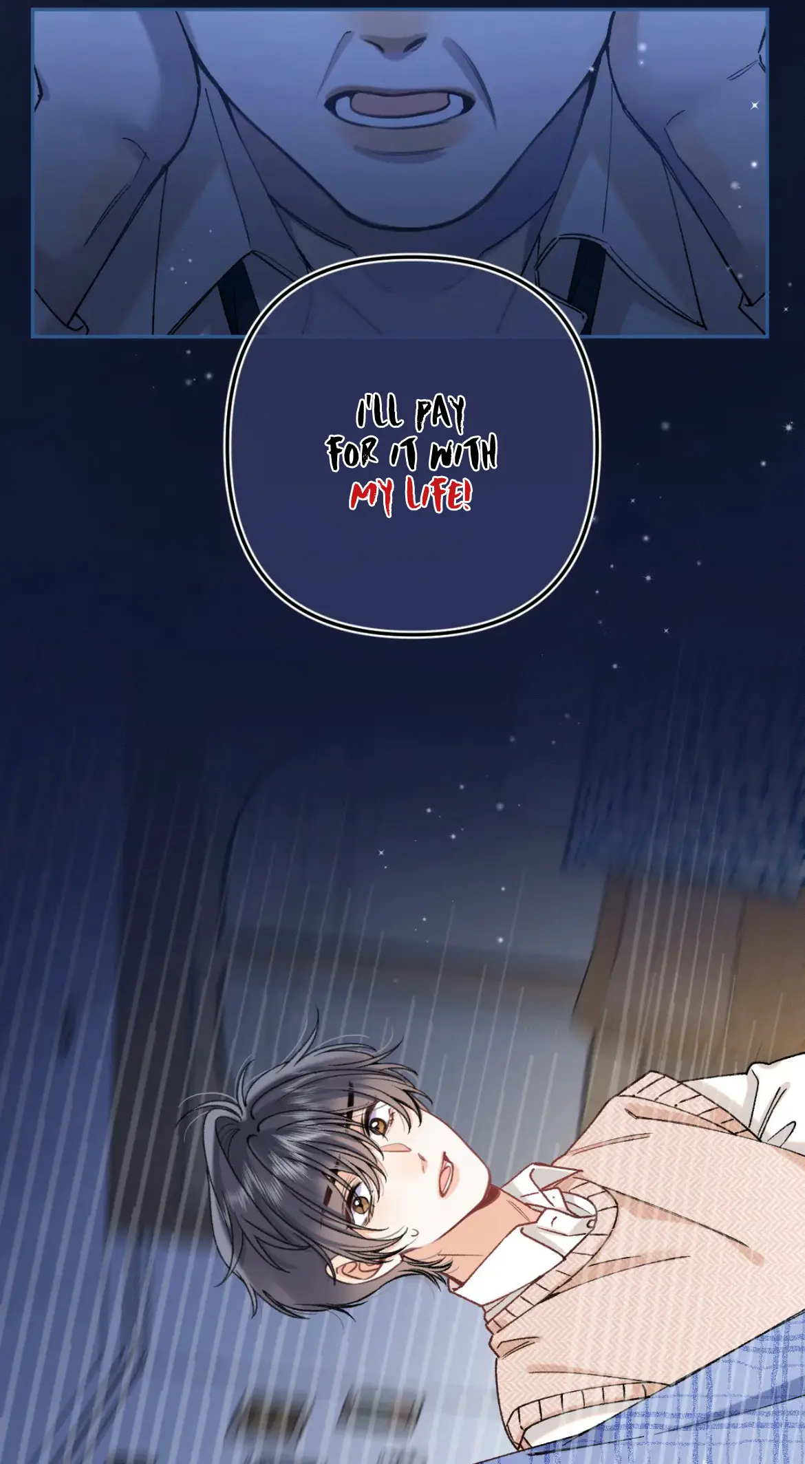 Read Hidden Love Can't Be Concealed Manga Online