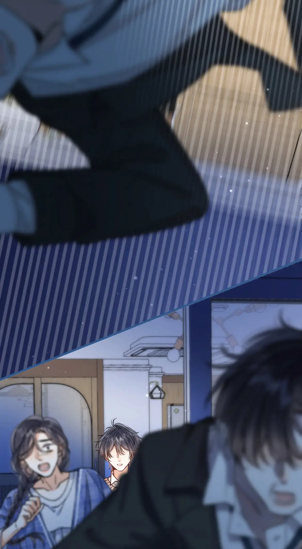 Read Hidden Love Can't Be Concealed Manga Online