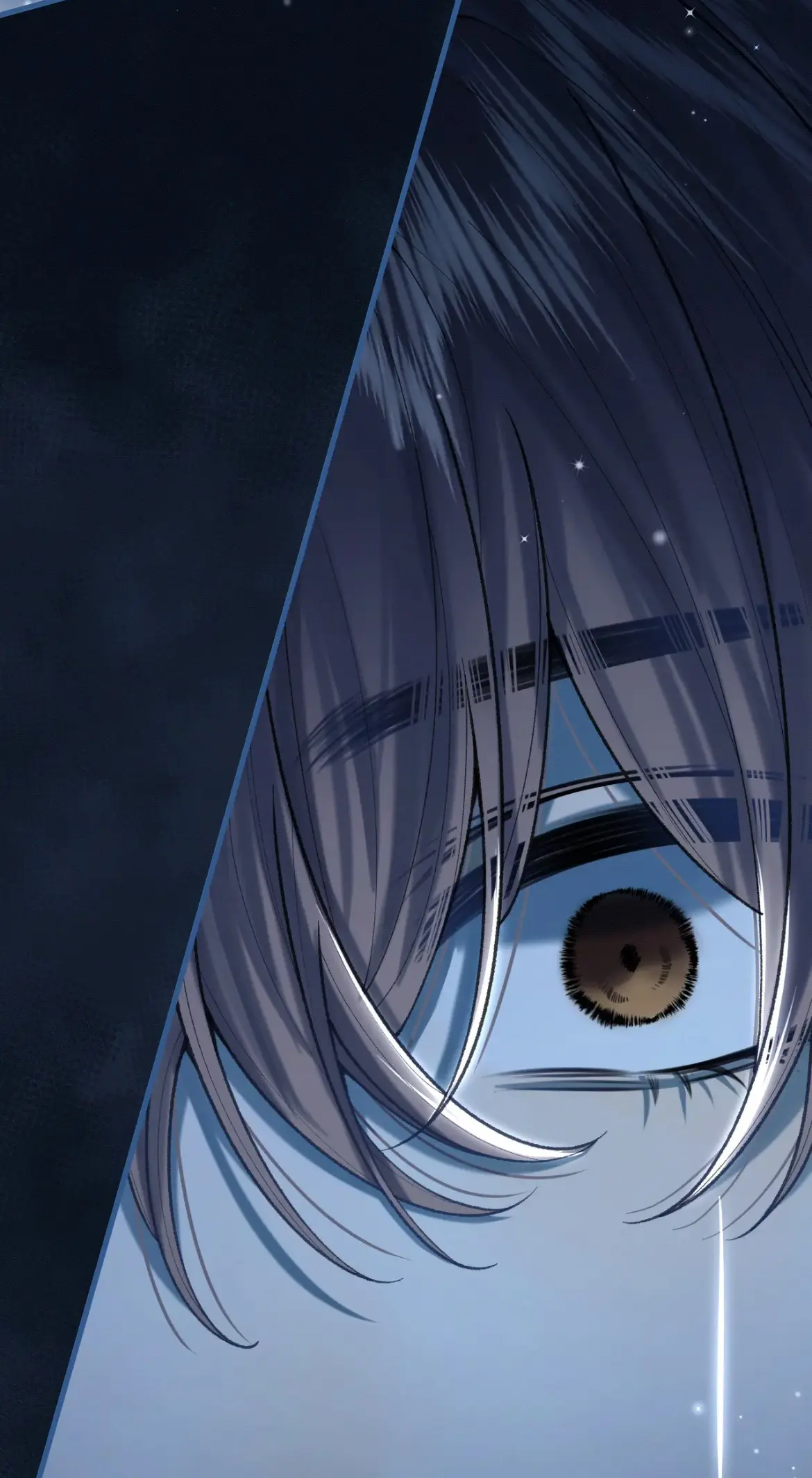 Read Hidden Love Can't Be Concealed Manga Online