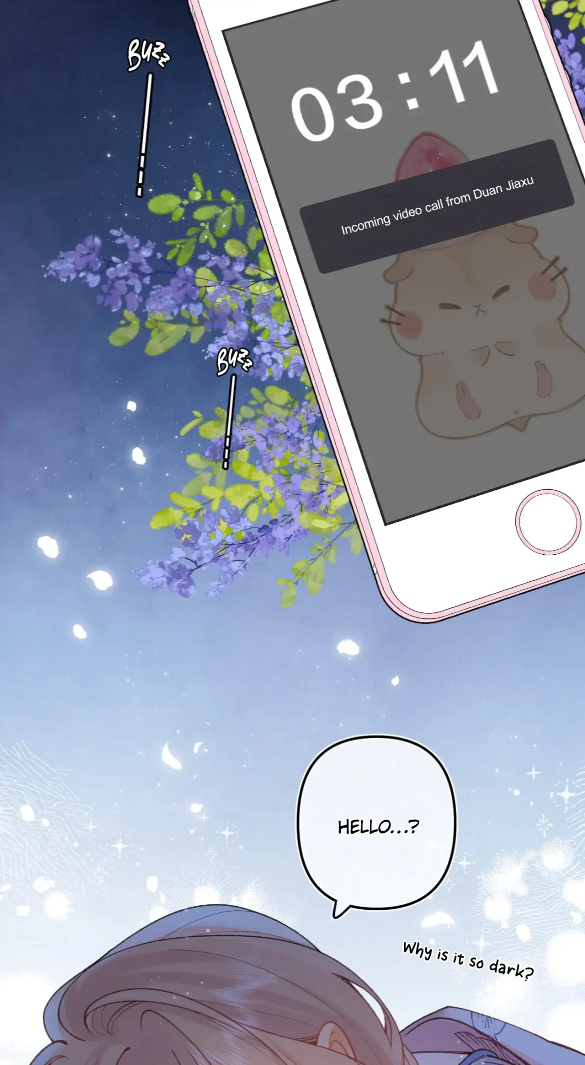 Read Hidden Love Can't Be Concealed Manga Online