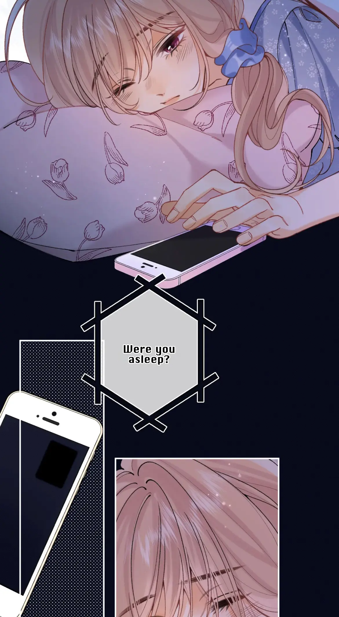 Read Hidden Love Can't Be Concealed Manga Online