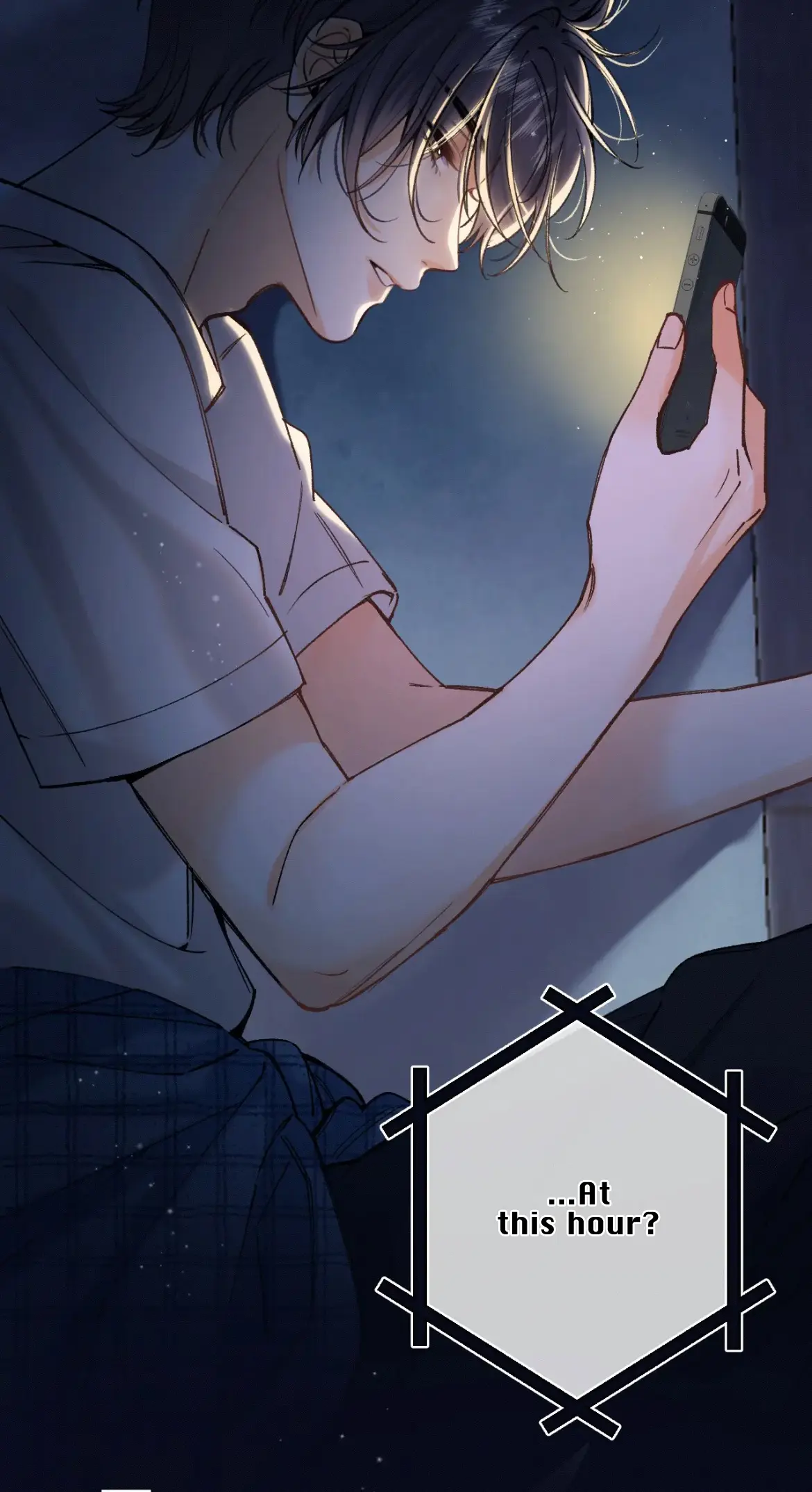 Read Hidden Love Can't Be Concealed Manga Online