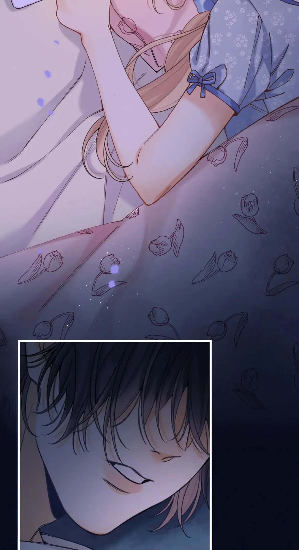 Read Hidden Love Can't Be Concealed Manga Online