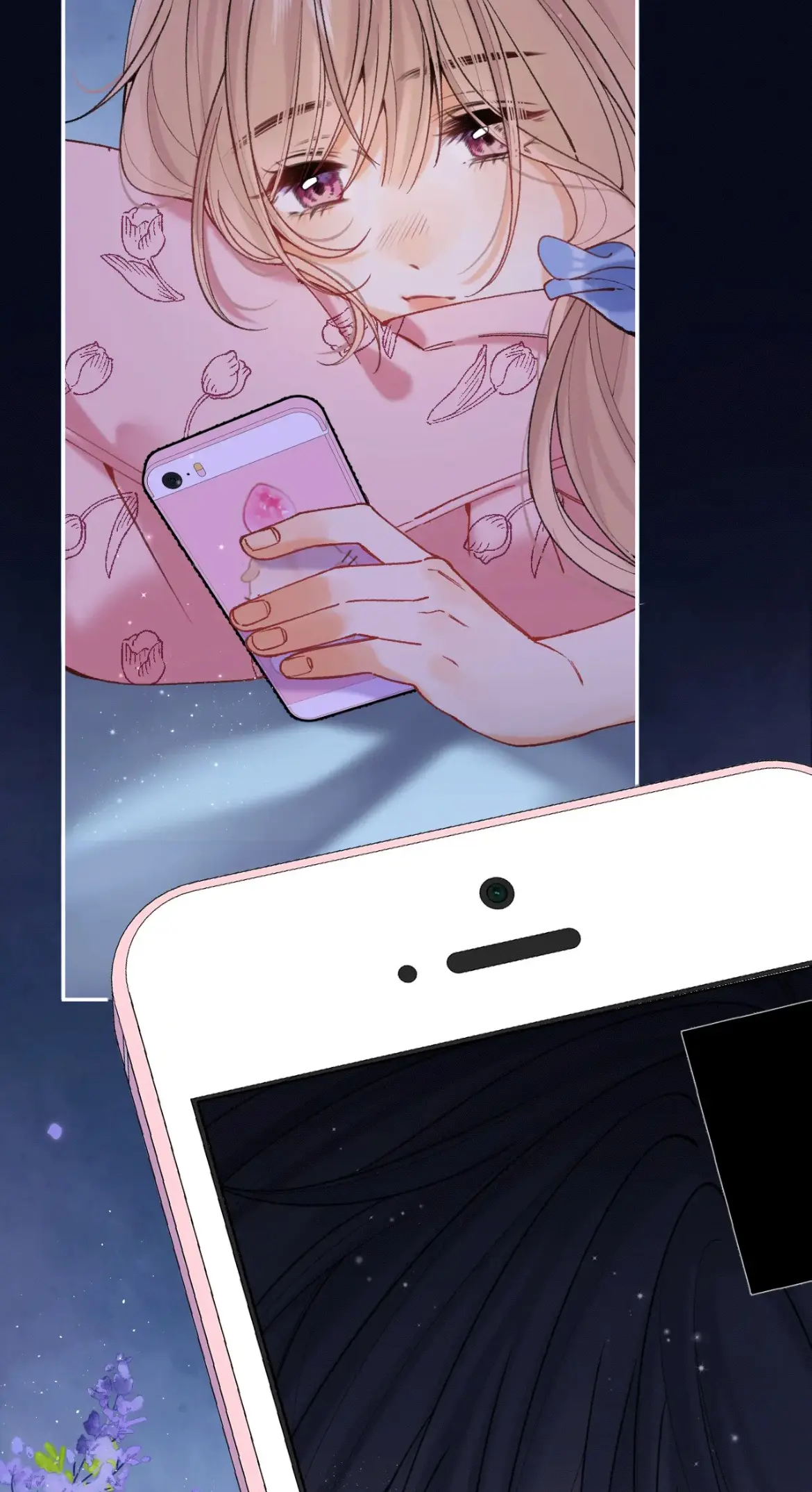 Read Hidden Love Can't Be Concealed Manga Online