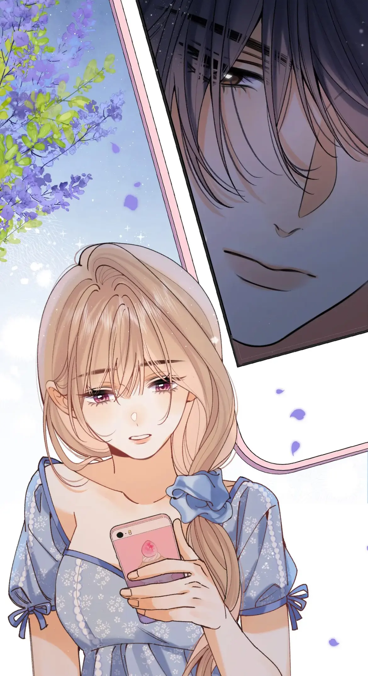 Read Hidden Love Can't Be Concealed Manga Online