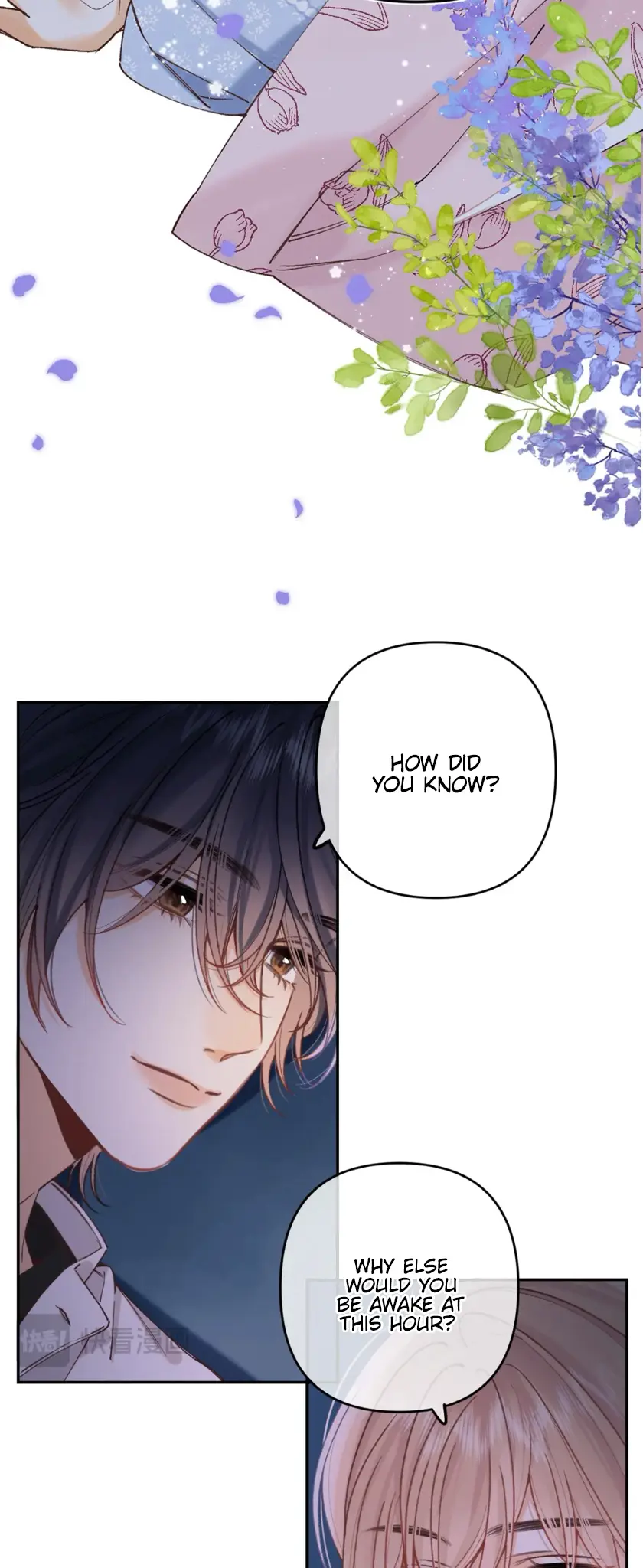 Read Hidden Love Can't Be Concealed Manga Online