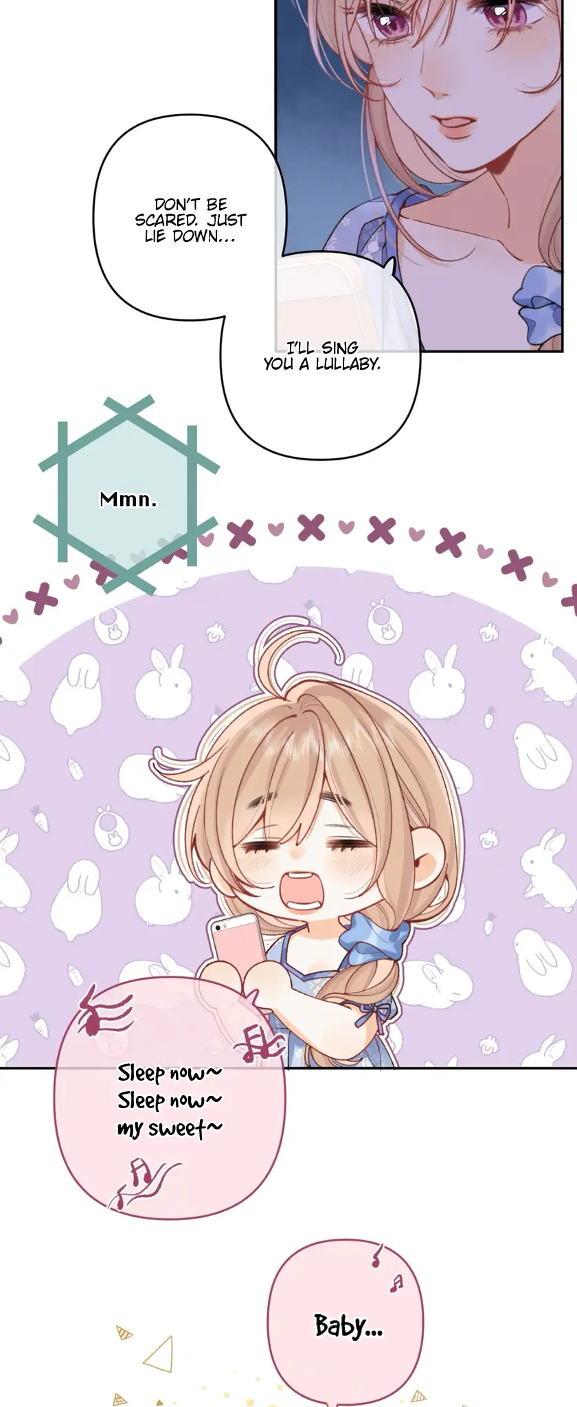 Read Hidden Love Can't Be Concealed Manga Online