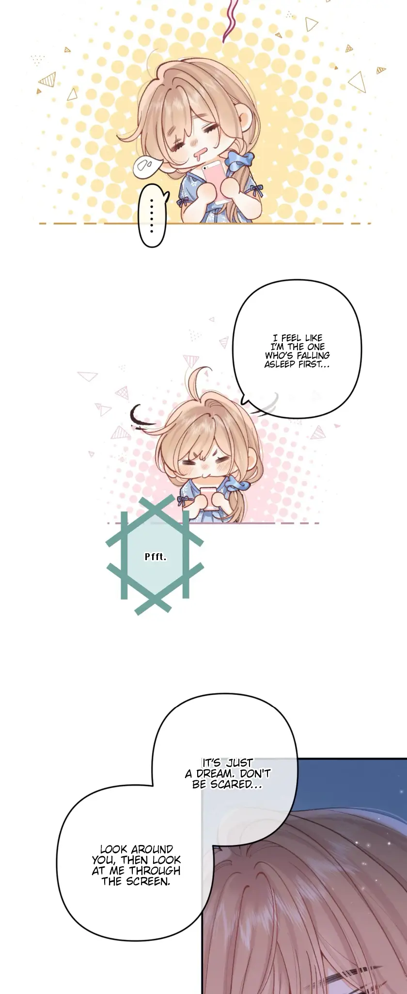 Read Hidden Love Can't Be Concealed Manga Online