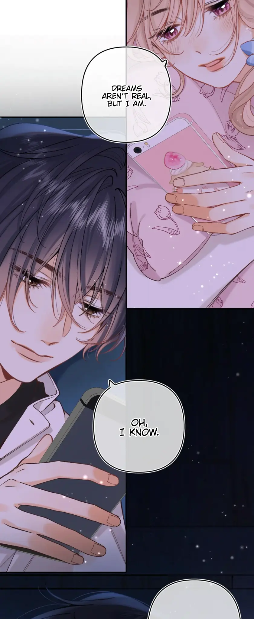 Read Hidden Love Can't Be Concealed Manga Online