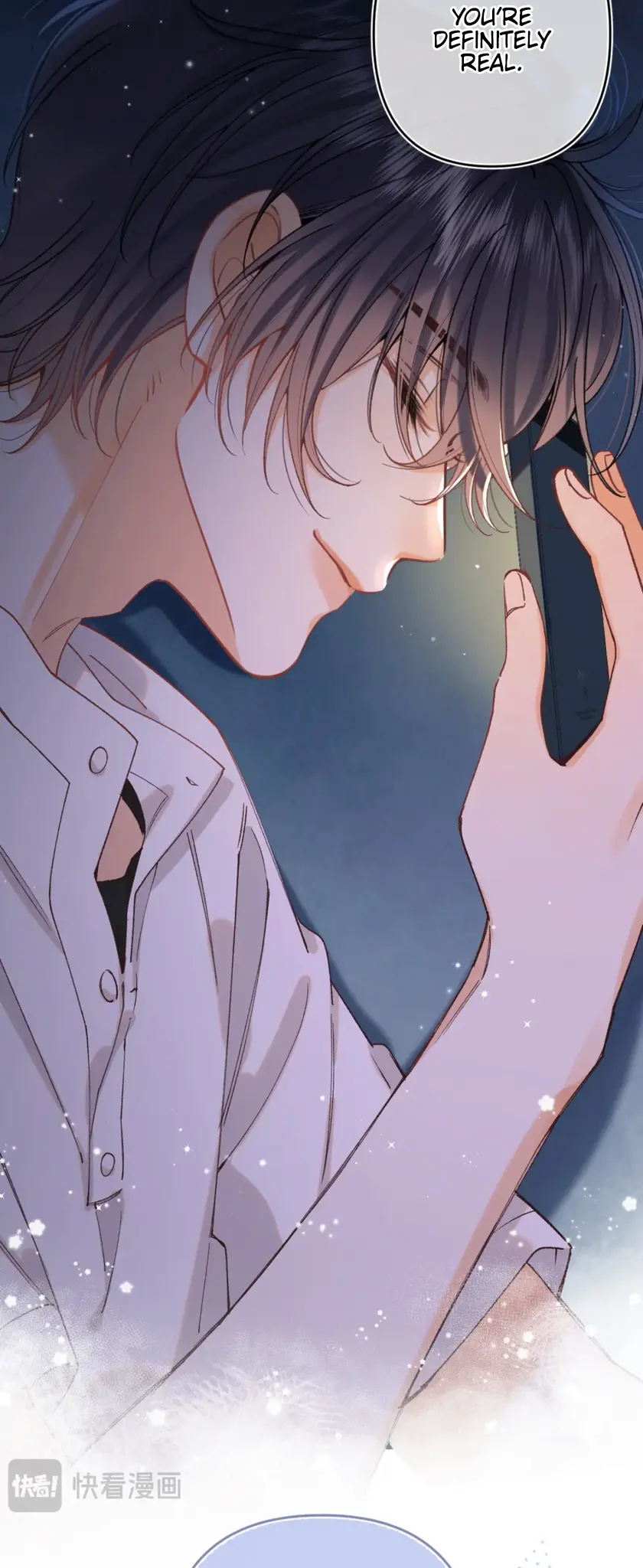 Read Hidden Love Can't Be Concealed Manga Online