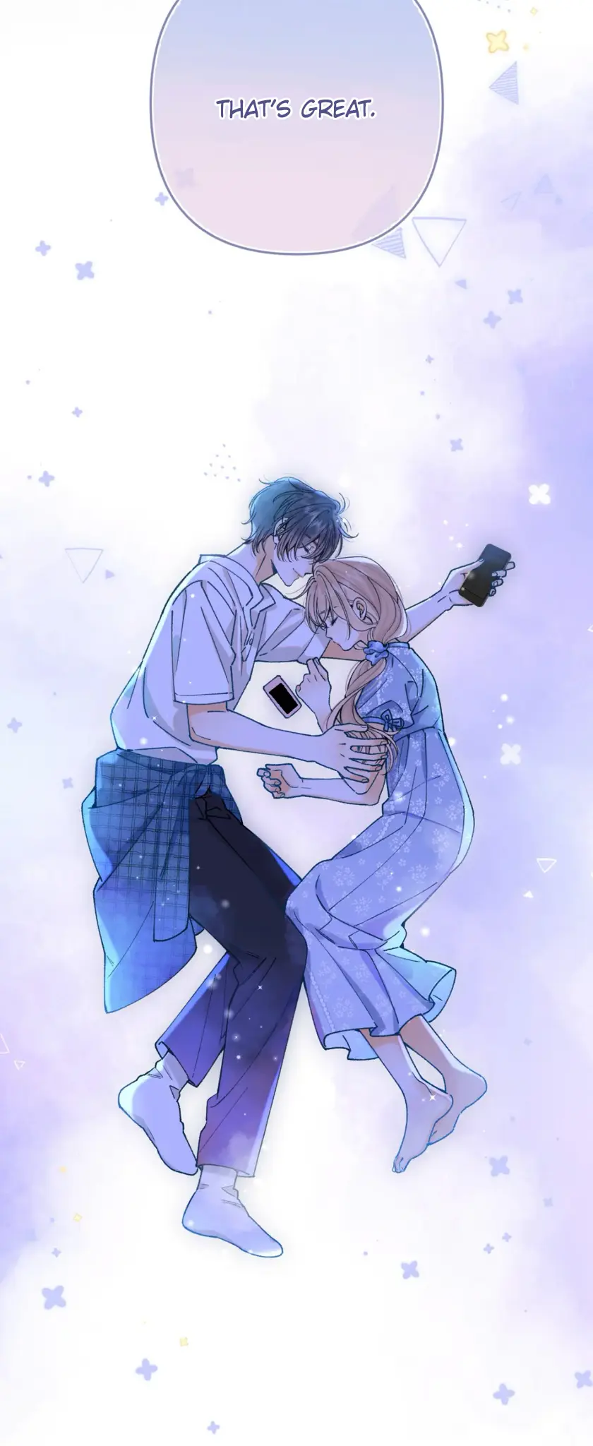 Read Hidden Love Can't Be Concealed Manga Online