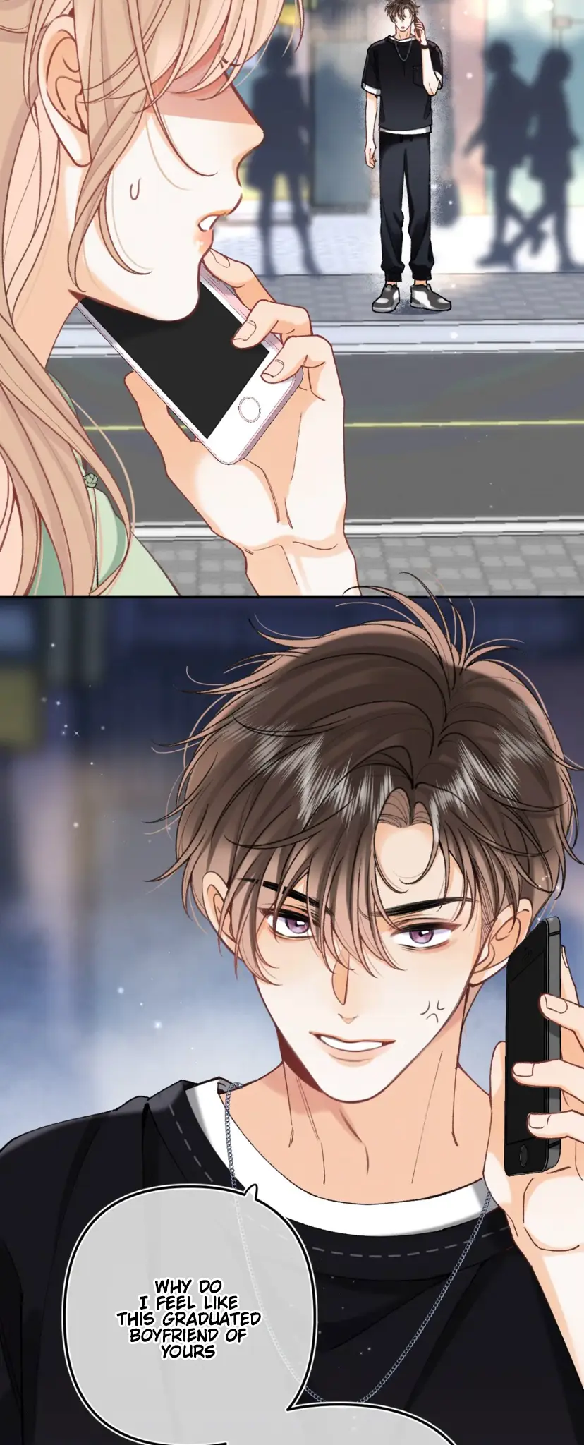 Read Hidden Love Can't Be Concealed Manga Online