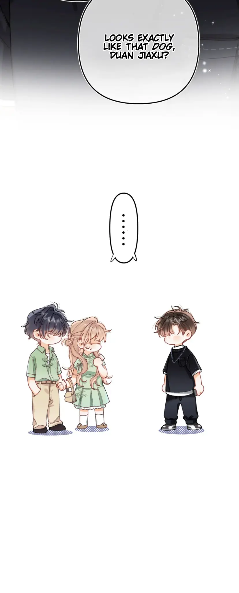 Read Hidden Love Can't Be Concealed Manga Online