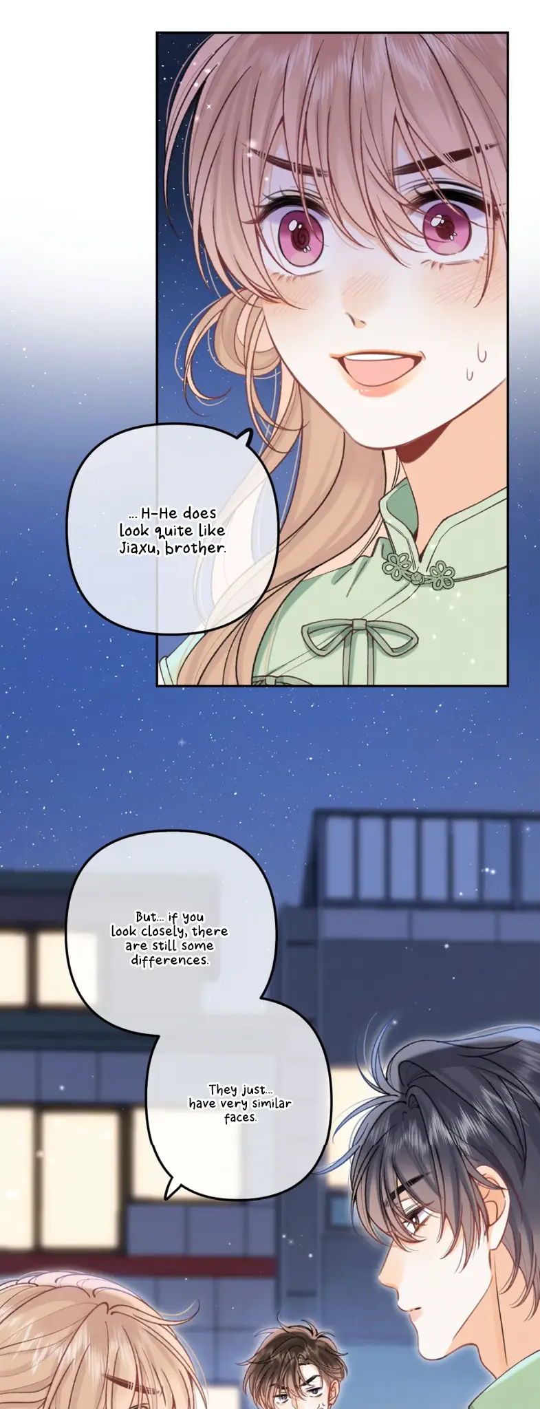 Read Hidden Love Can't Be Concealed Manga Online