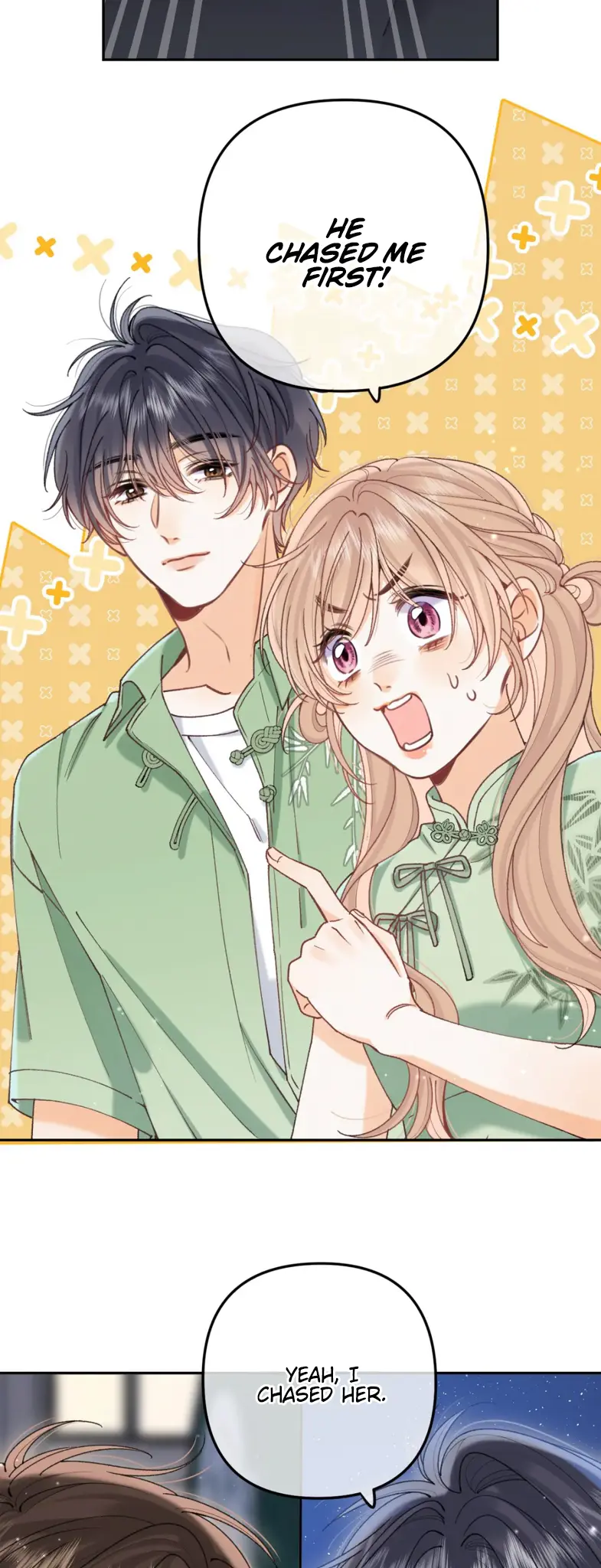 Read Hidden Love Can't Be Concealed Manga Online