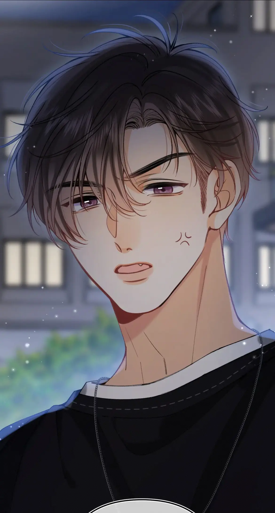 Read Hidden Love Can't Be Concealed Manga Online