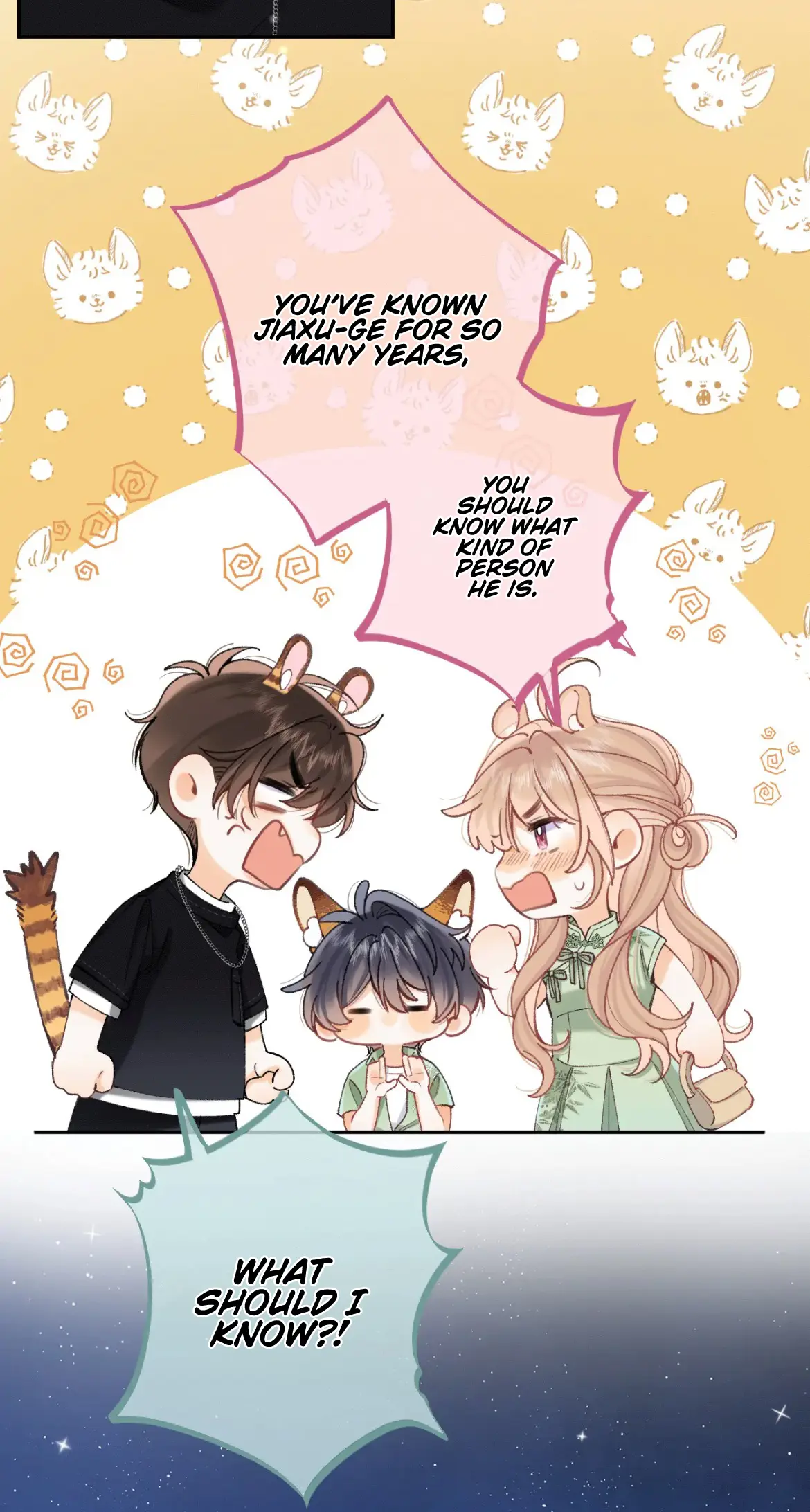 Read Hidden Love Can't Be Concealed Manga Online