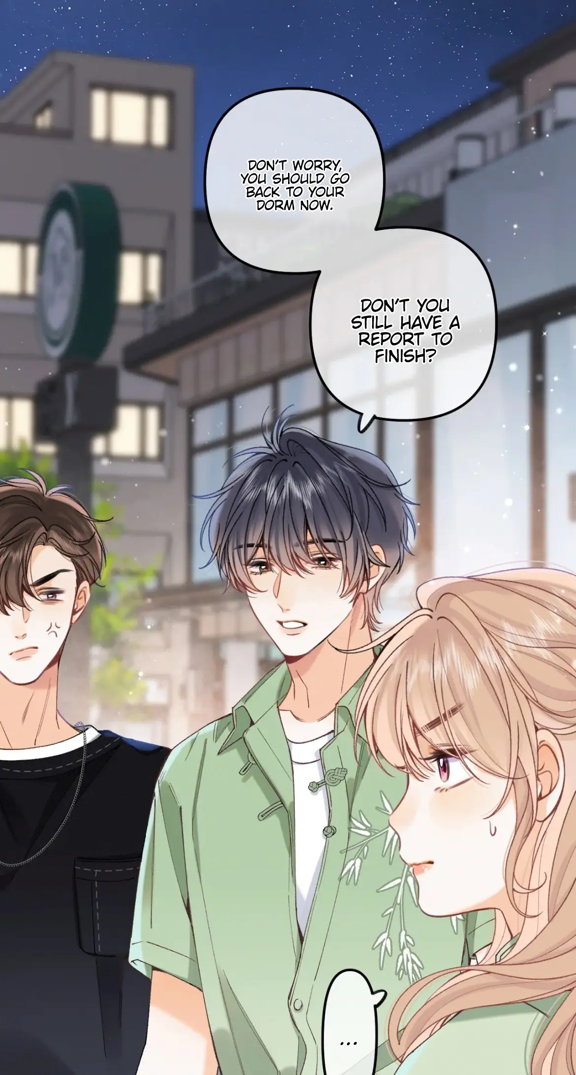 Read Hidden Love Can't Be Concealed Manga Online