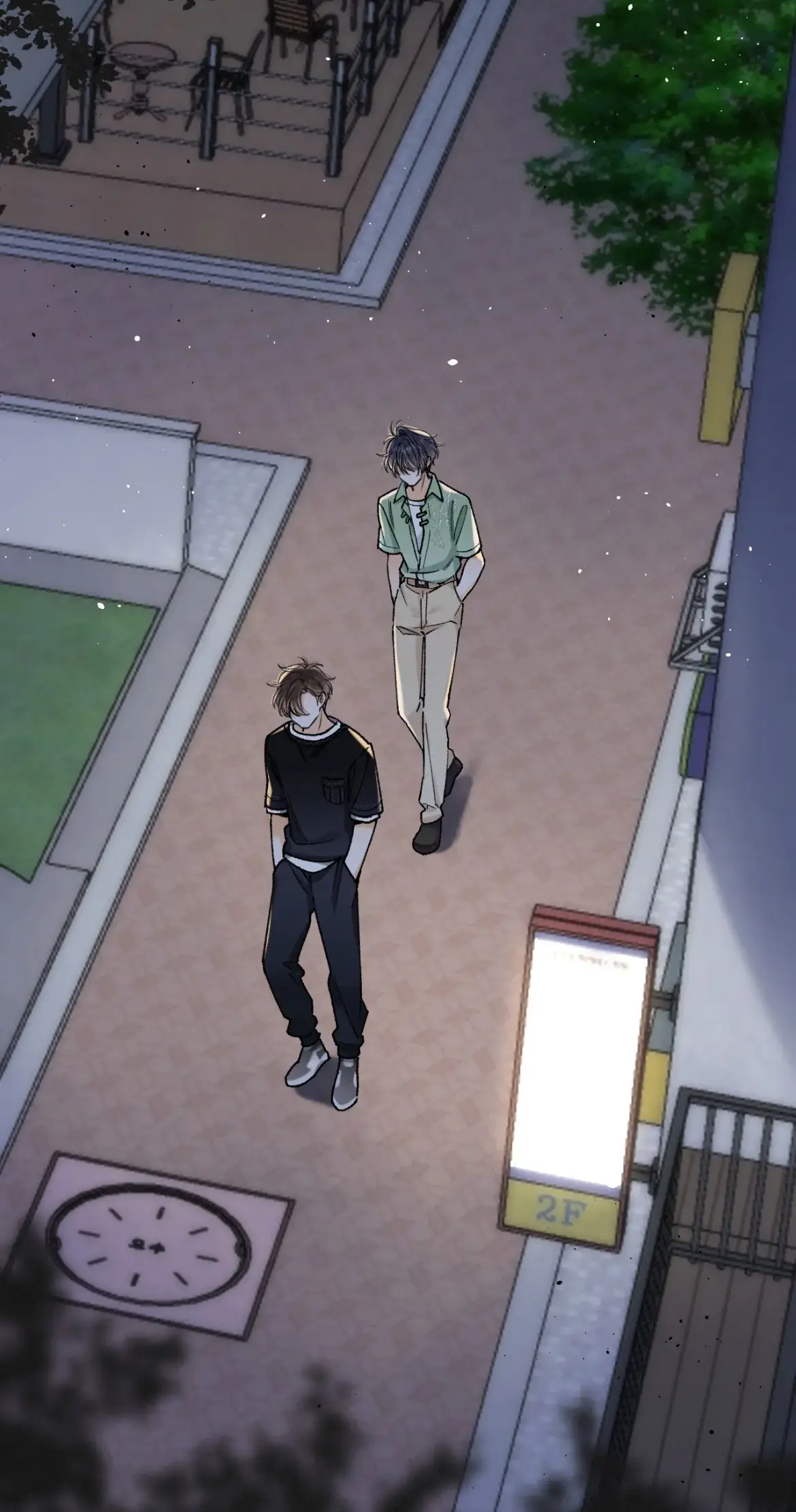 Read Hidden Love Can't Be Concealed Manga Online