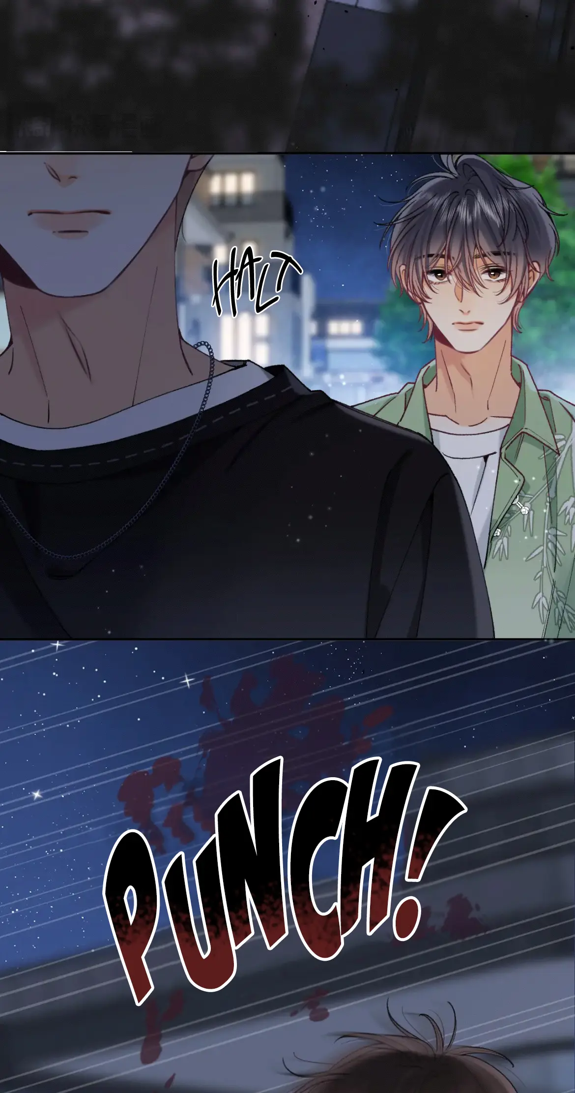 Read Hidden Love Can't Be Concealed Manga Online