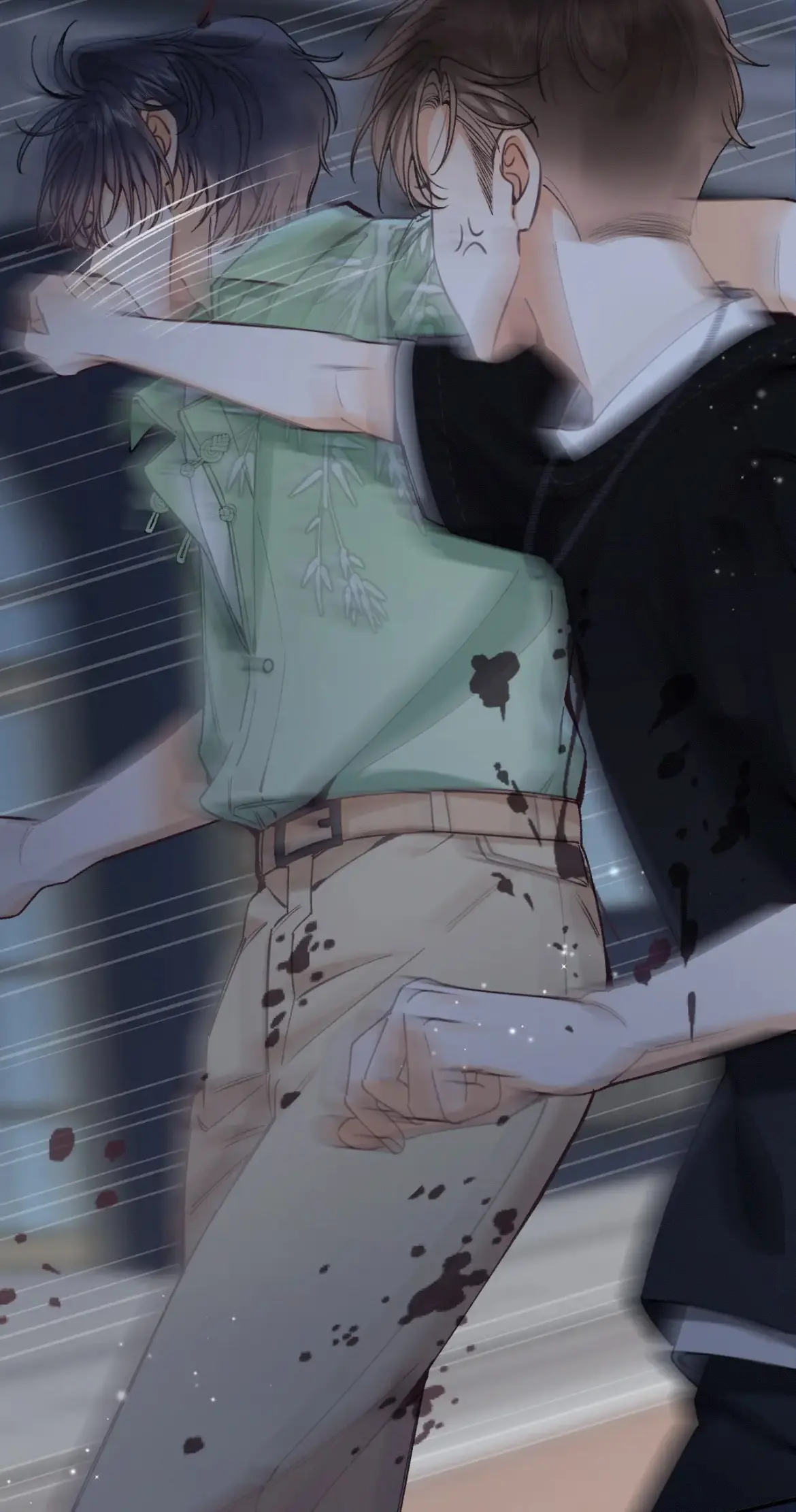 Read Hidden Love Can't Be Concealed Manga Online