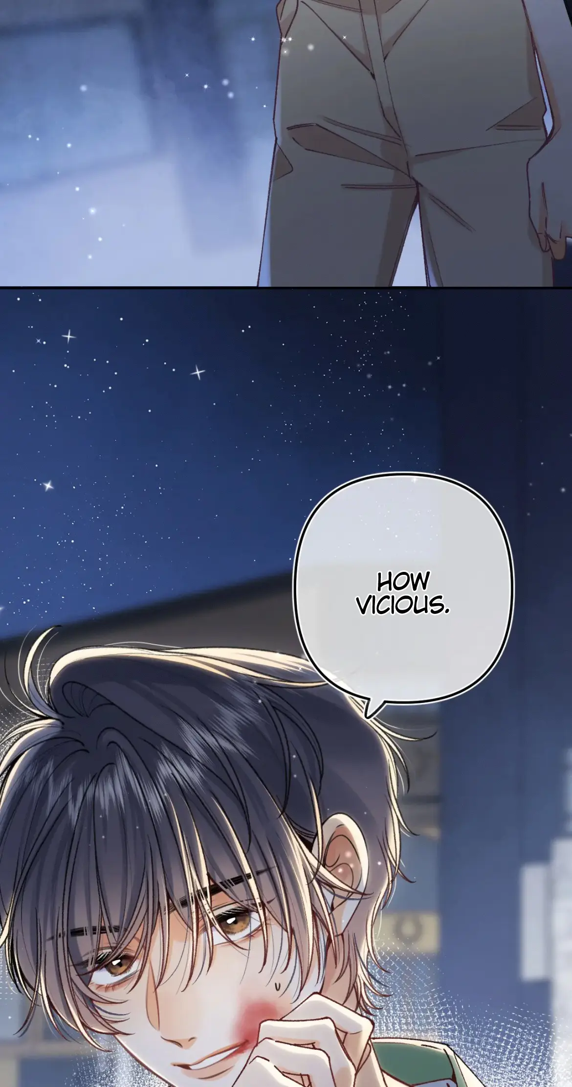 Read Hidden Love Can't Be Concealed Manga Online