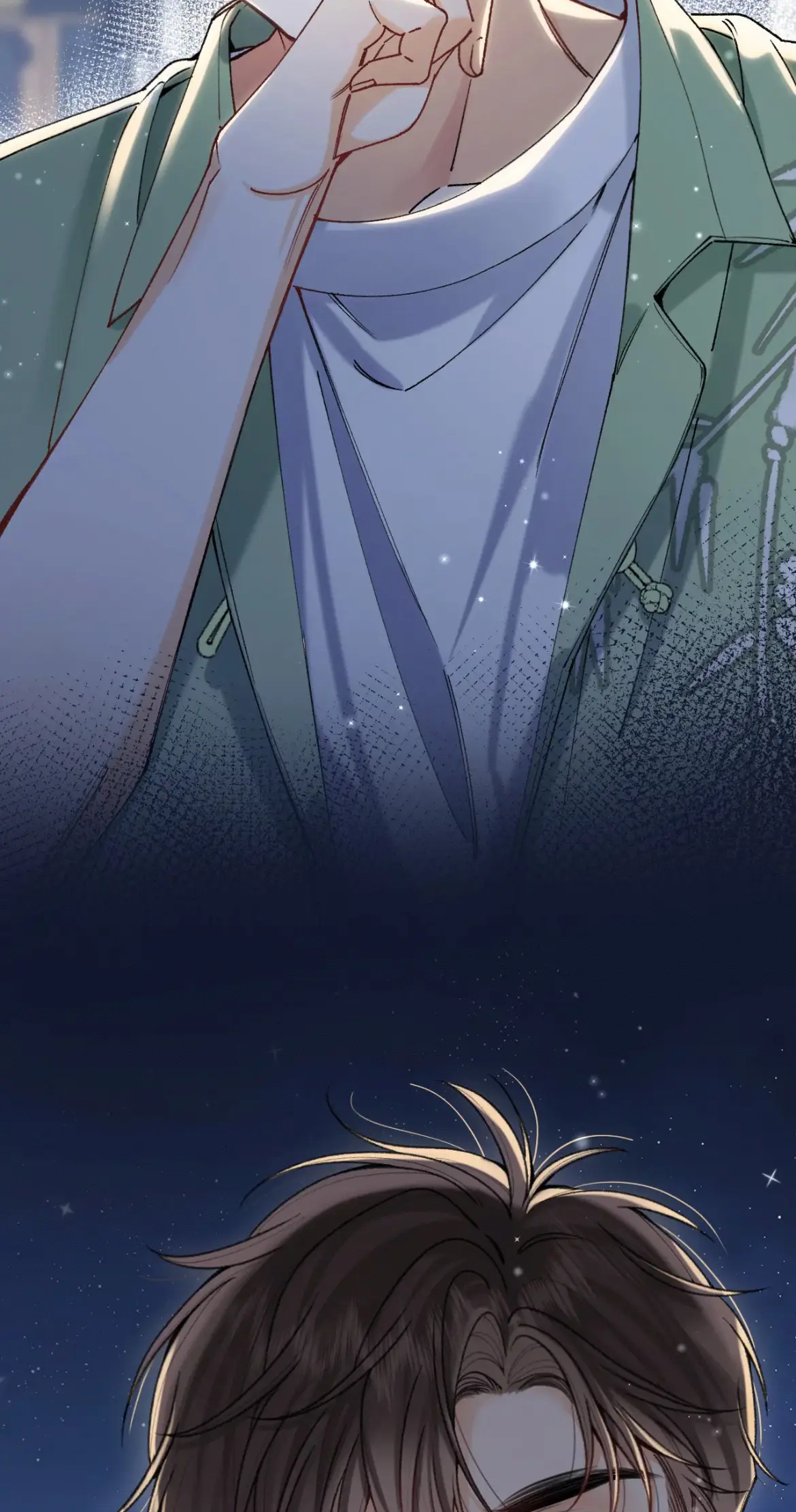 Read Hidden Love Can't Be Concealed Manga Online