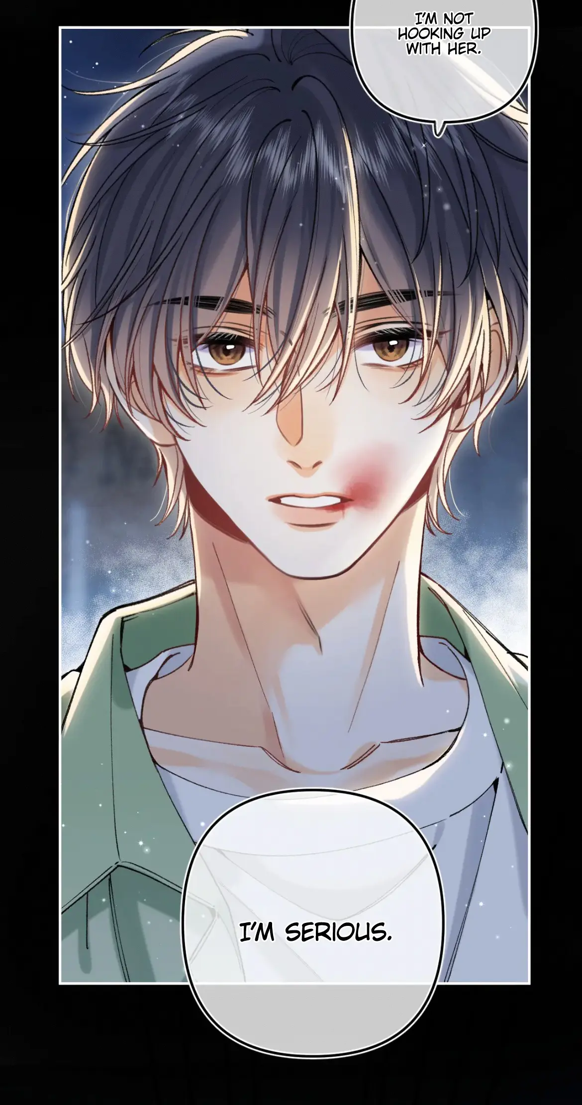 Read Hidden Love Can't Be Concealed Manga Online