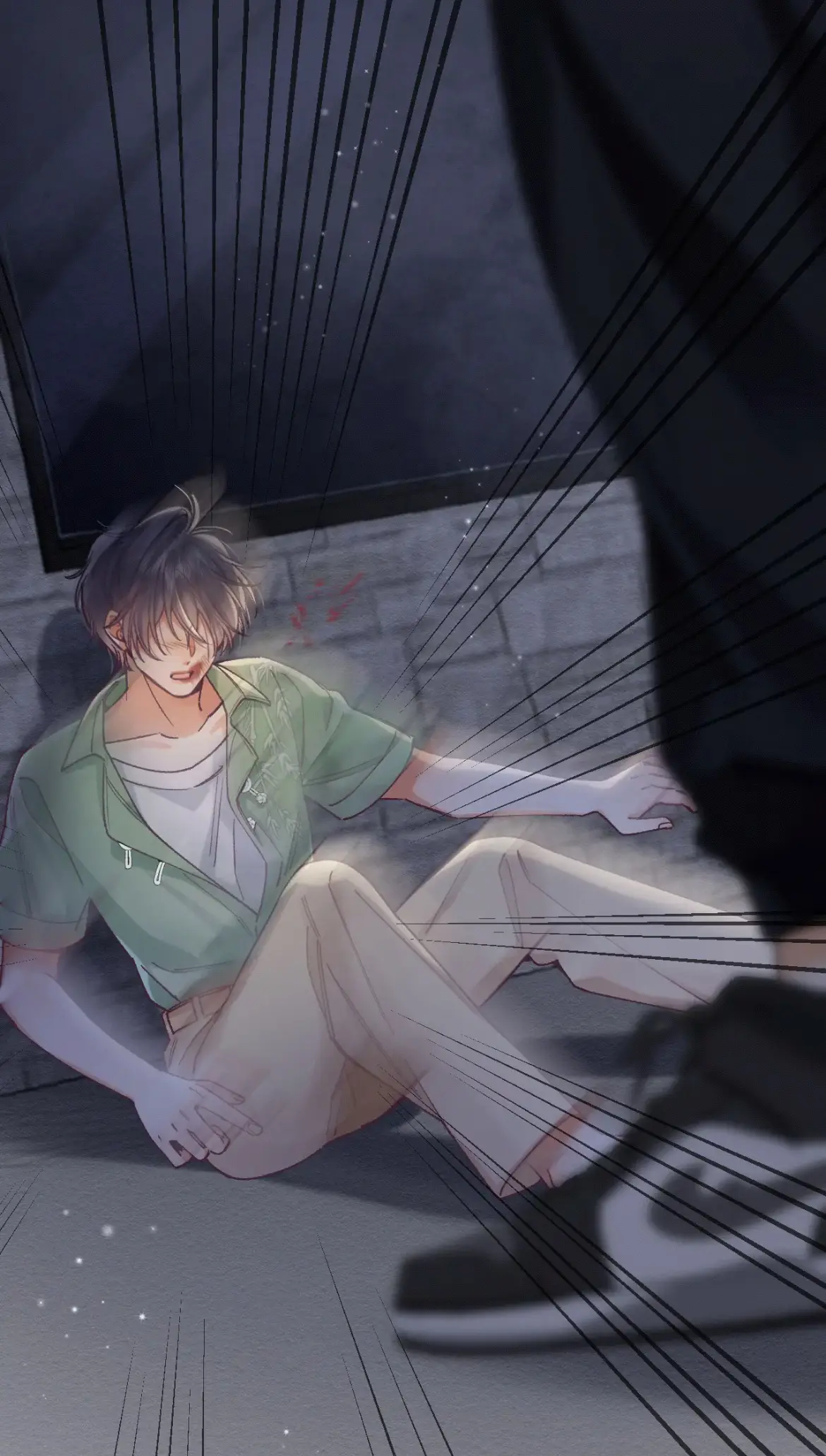 Read Hidden Love Can't Be Concealed Manga Online