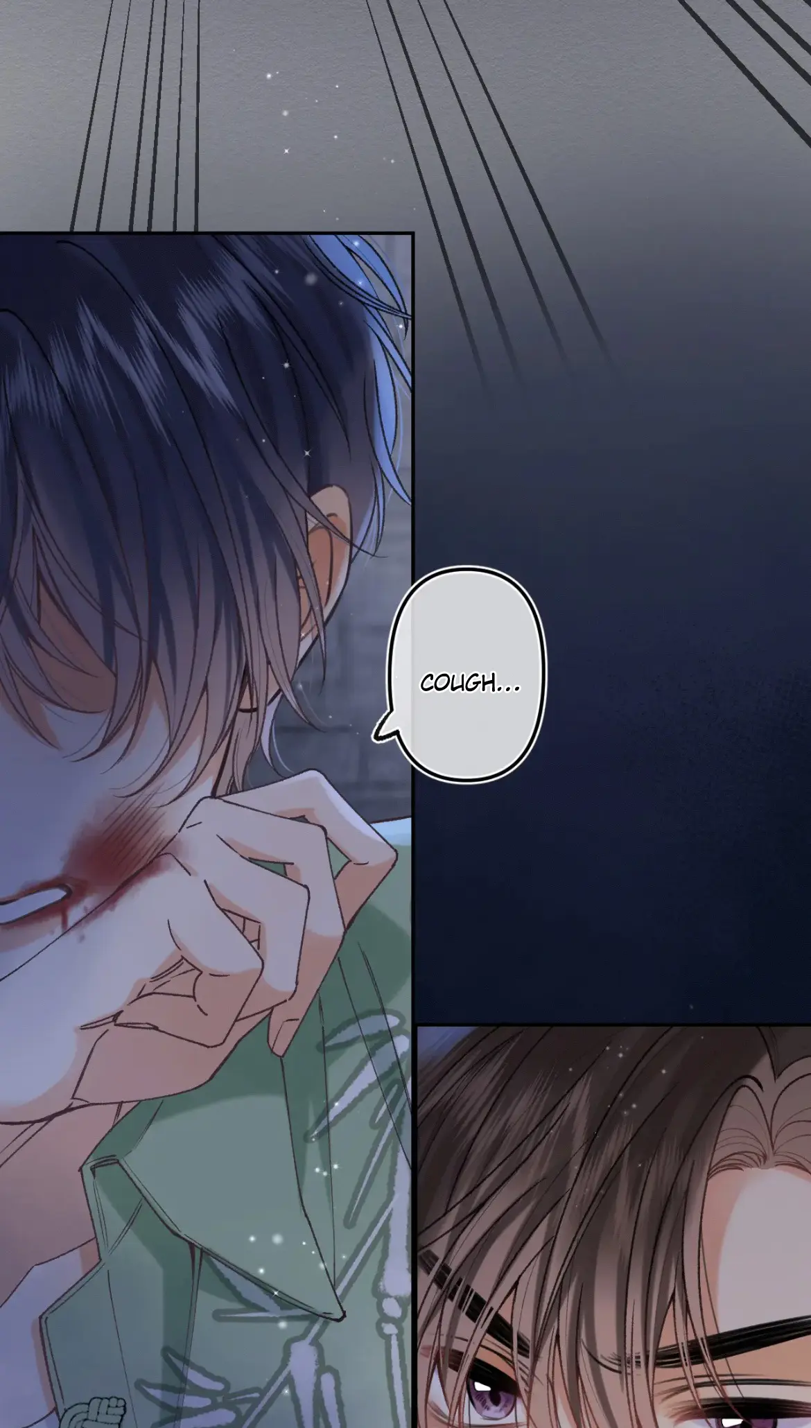 Read Hidden Love Can't Be Concealed Manga Online