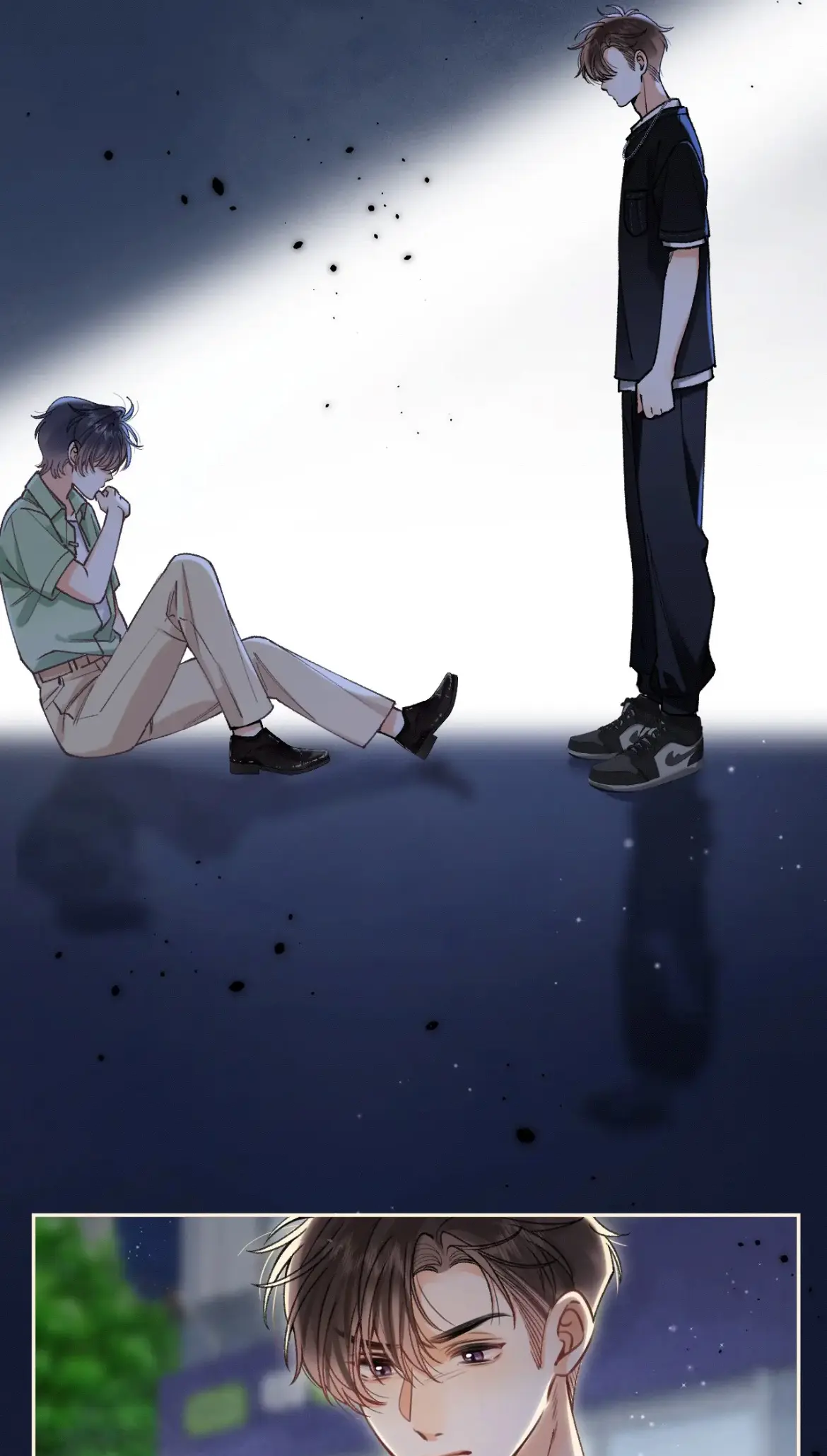 Read Hidden Love Can't Be Concealed Manga Online