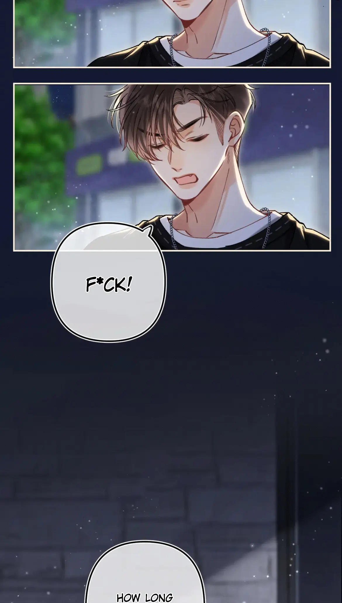 Read Hidden Love Can't Be Concealed Manga Online