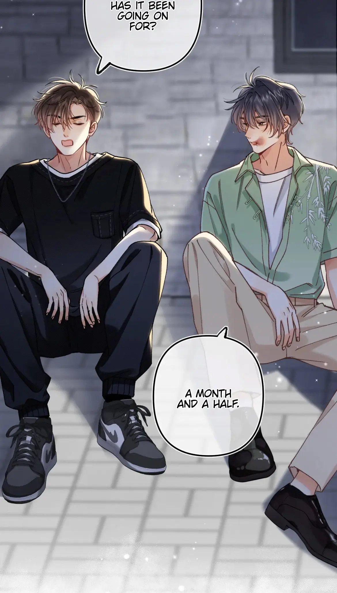 Read Hidden Love Can't Be Concealed Manga Online