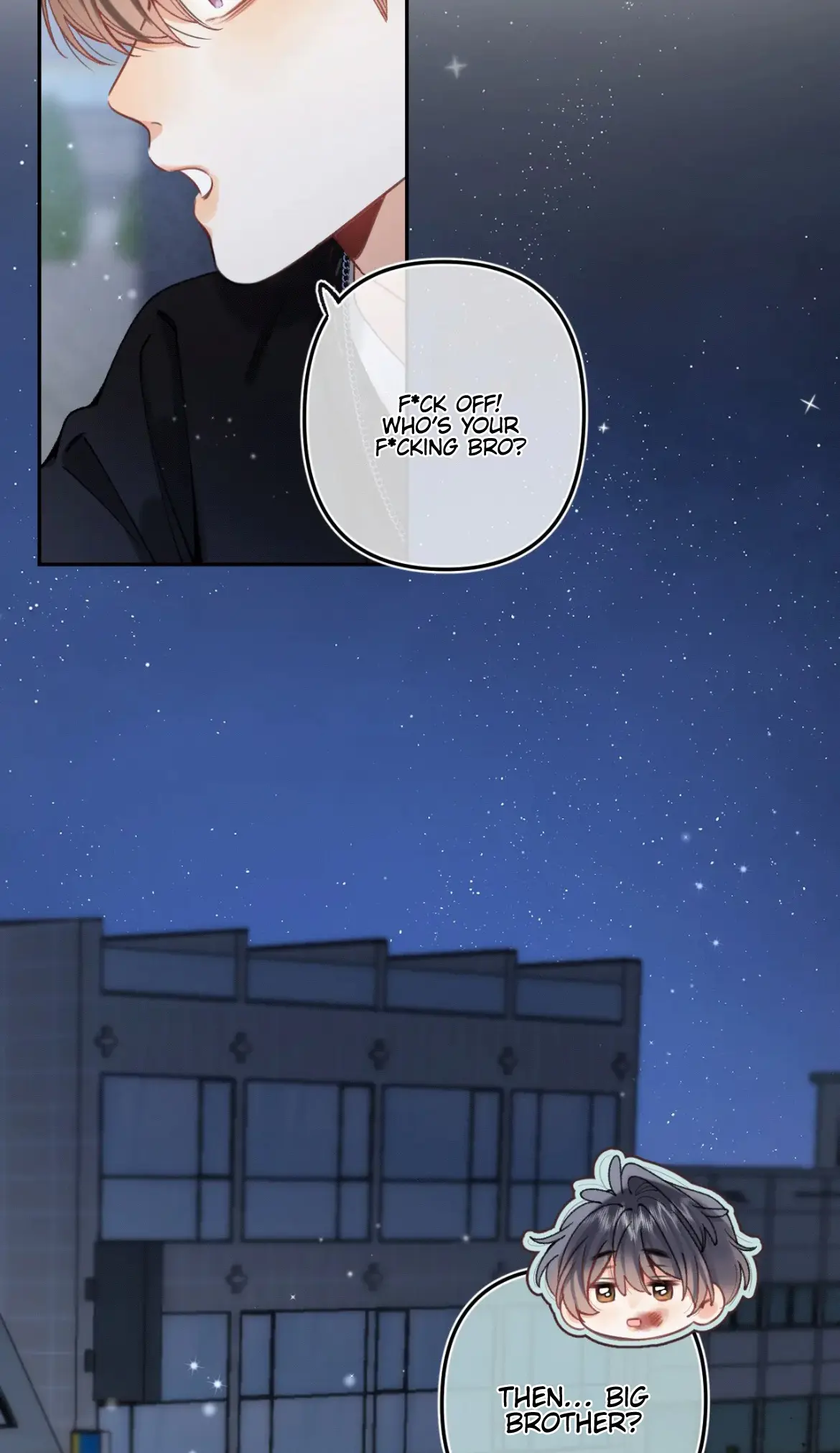 Read Hidden Love Can't Be Concealed Manga Online