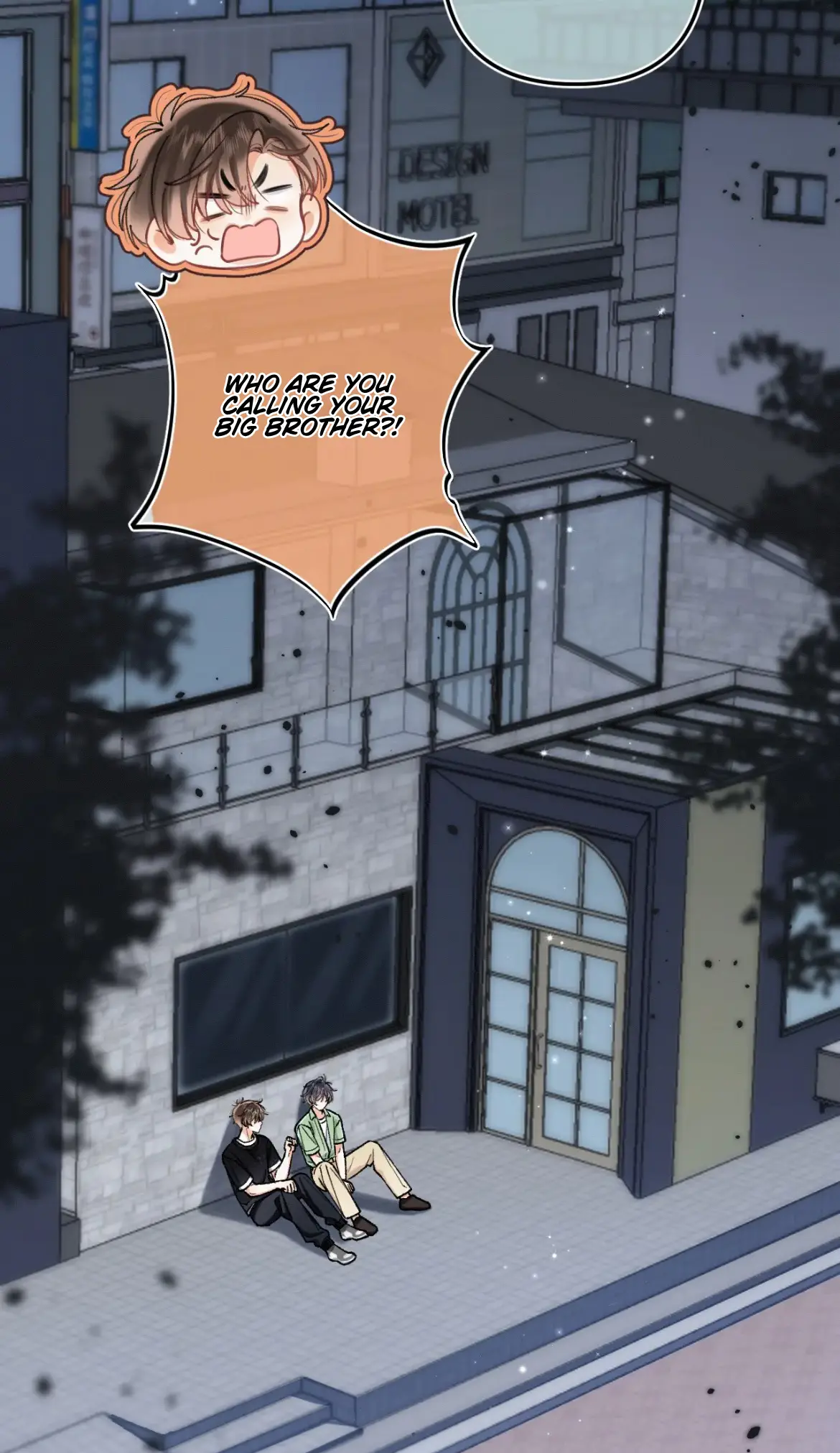 Read Hidden Love Can't Be Concealed Manga Online