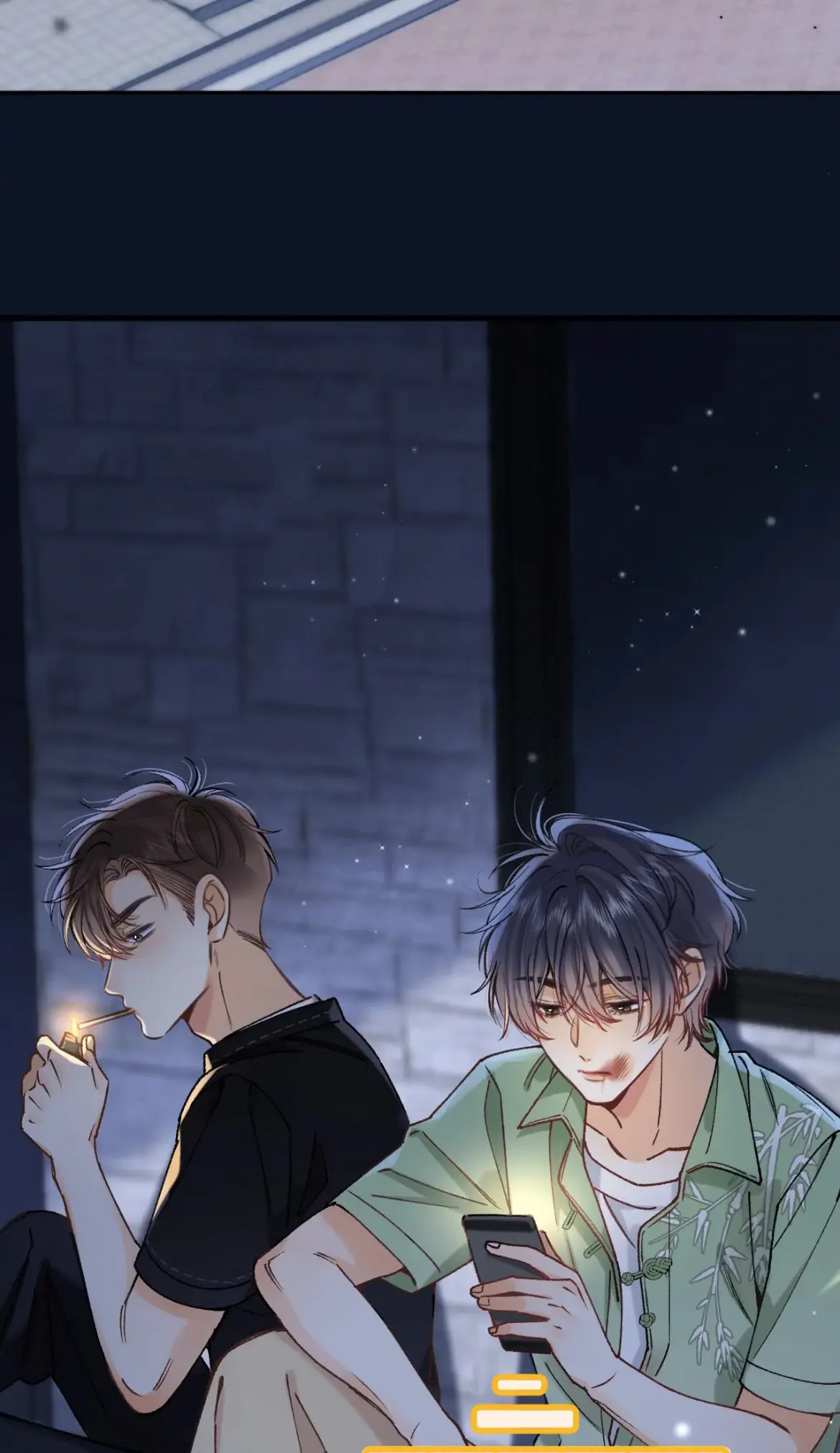 Read Hidden Love Can't Be Concealed Manga Online