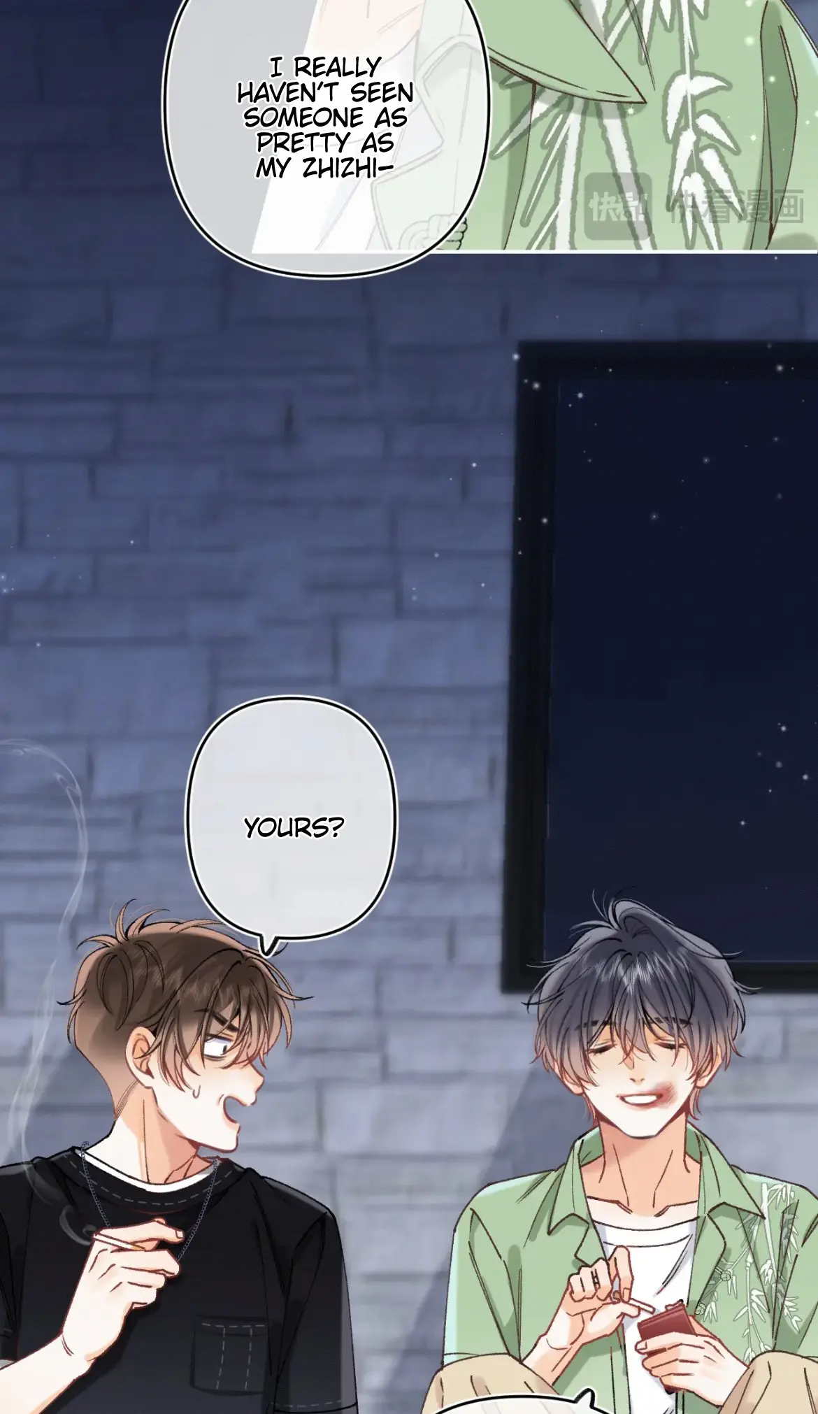 Read Hidden Love Can't Be Concealed Manga Online