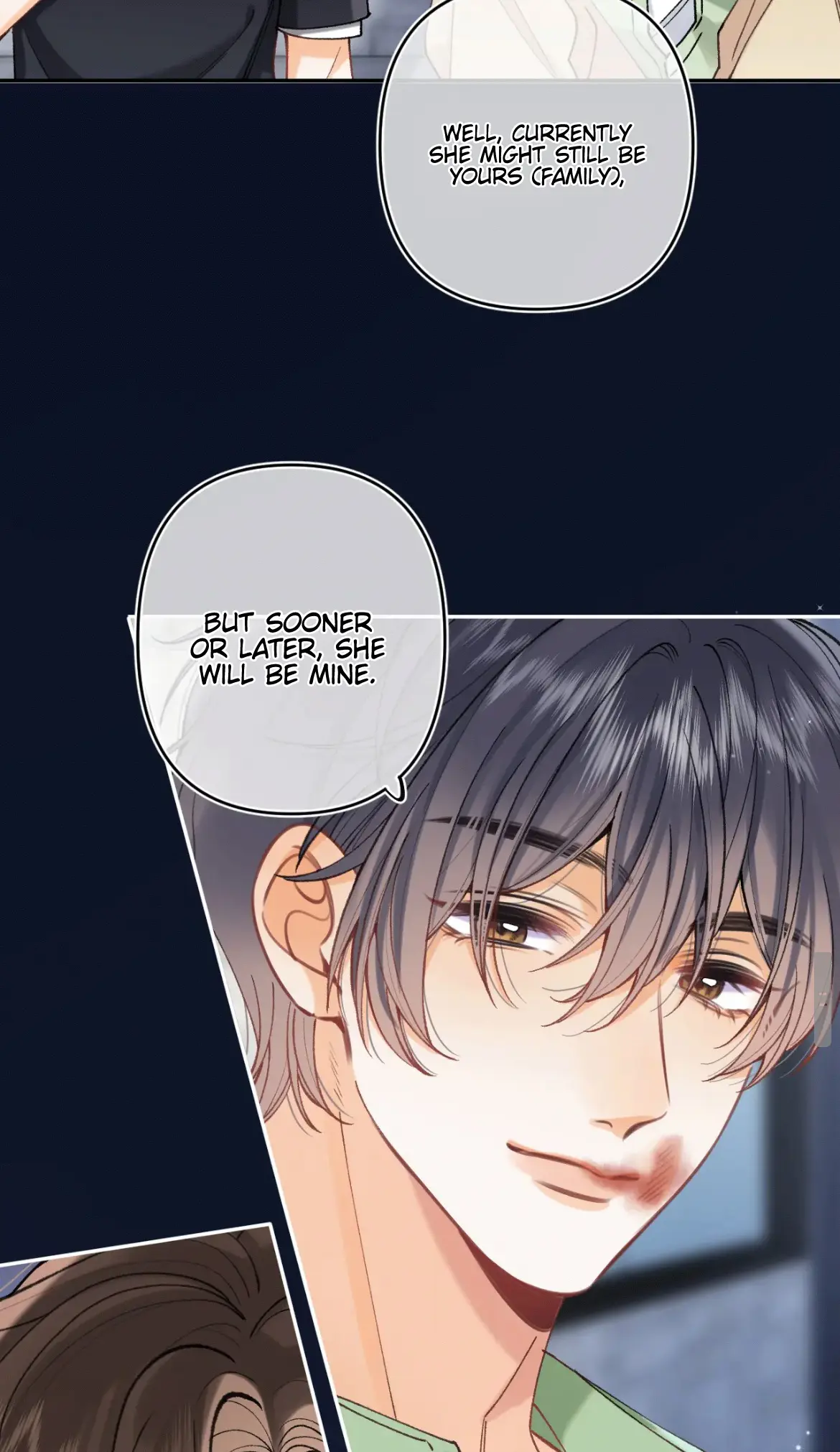 Read Hidden Love Can't Be Concealed Manga Online