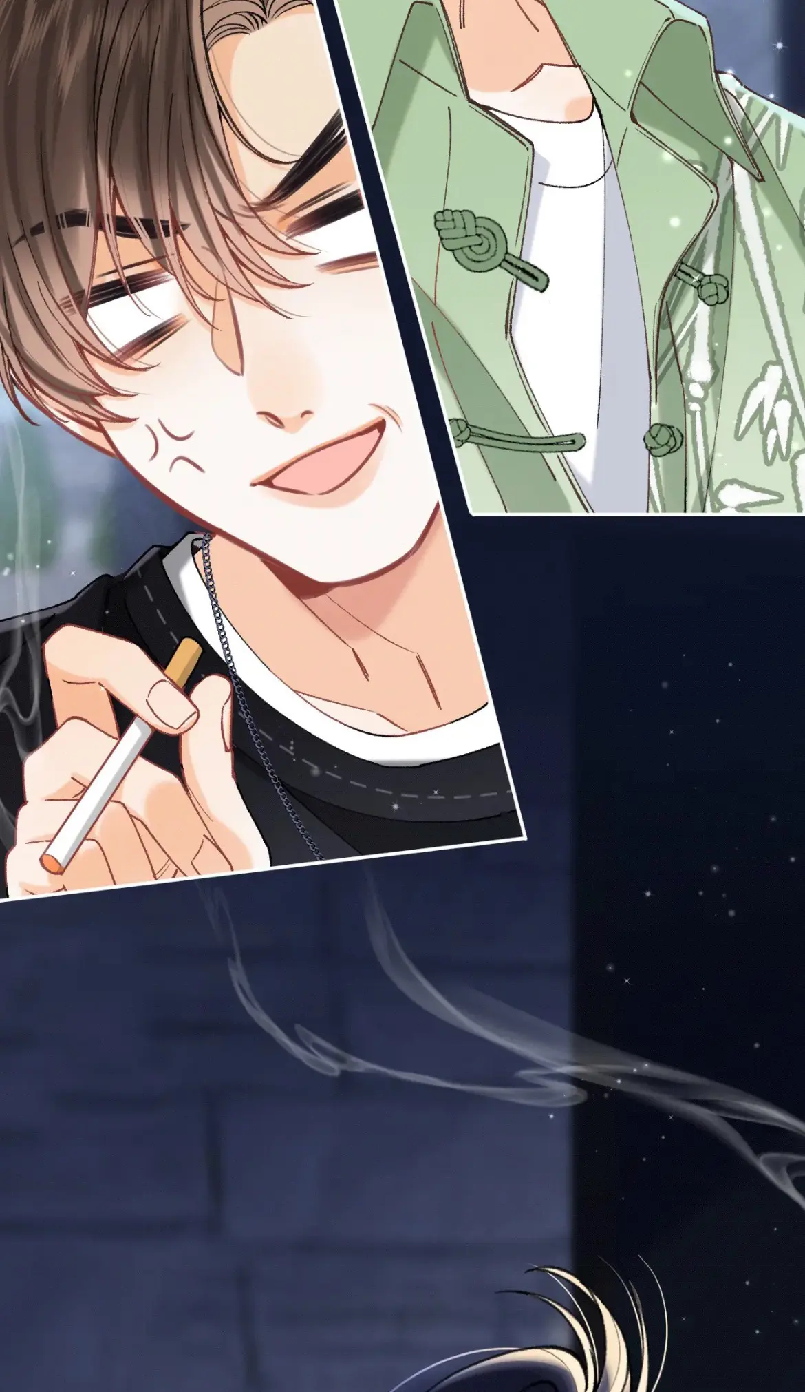 Read Hidden Love Can't Be Concealed Manga Online