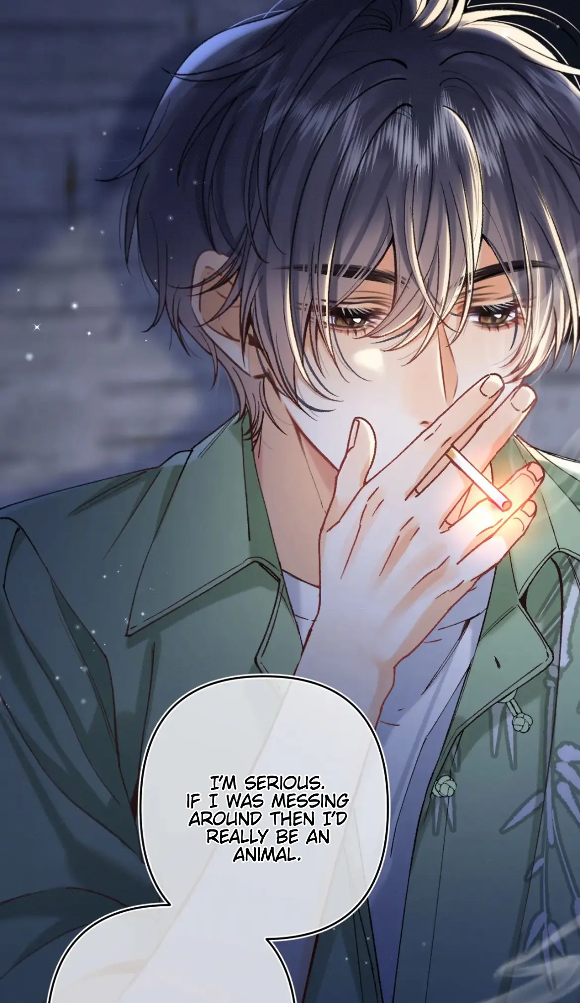 Read Hidden Love Can't Be Concealed Manga Online