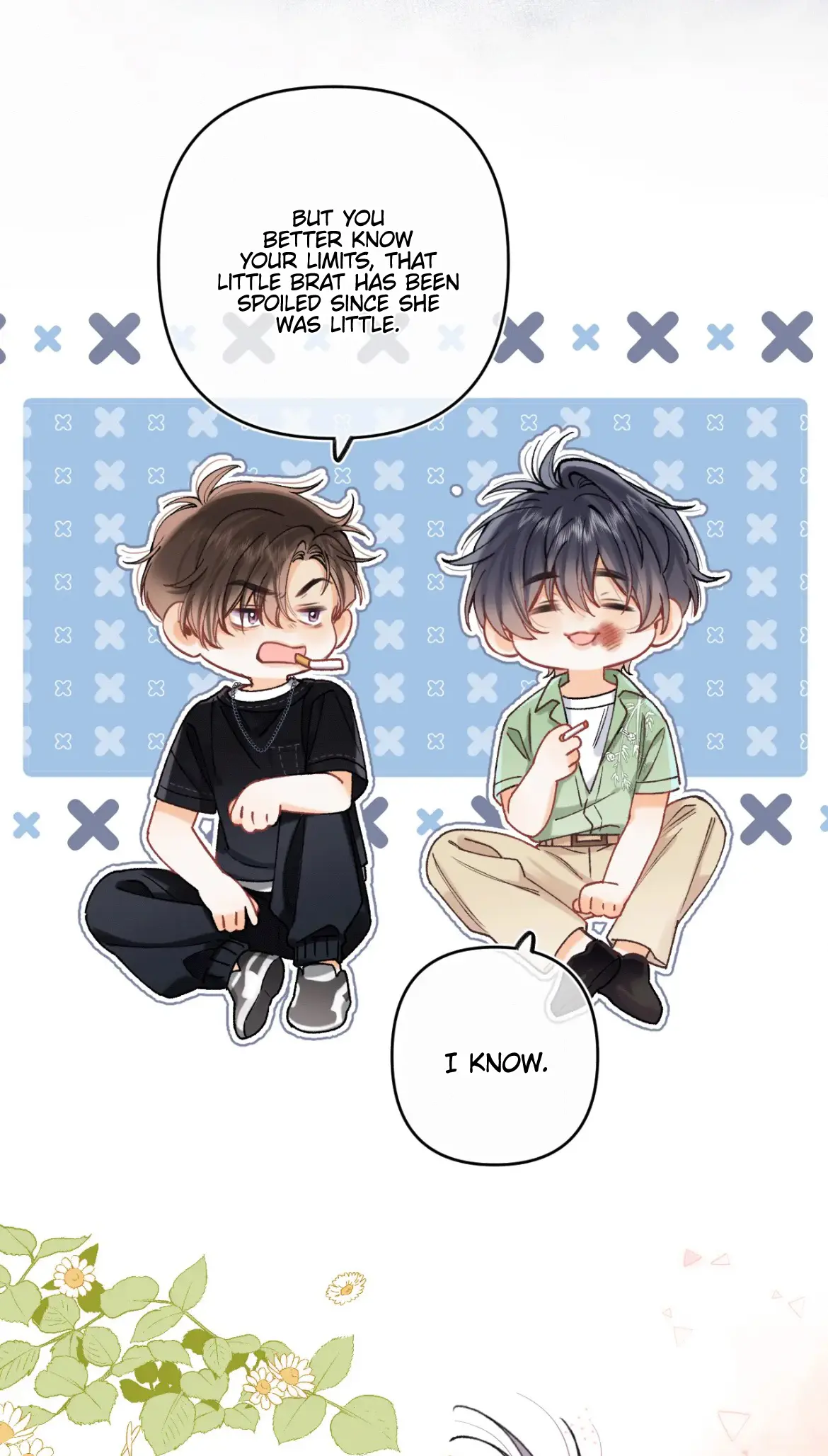 Read Hidden Love Can't Be Concealed Manga Online