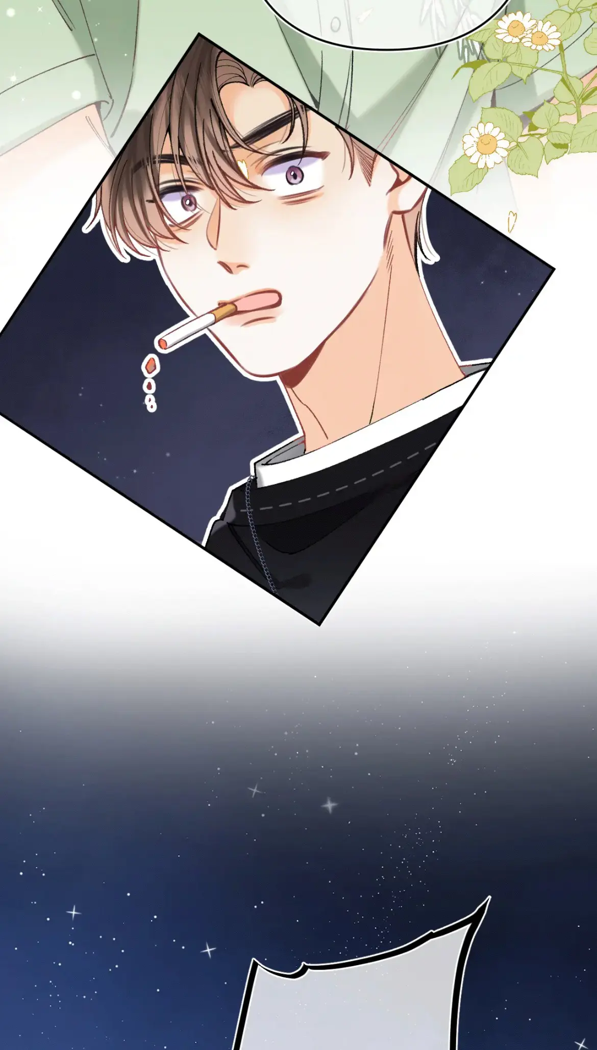 Read Hidden Love Can't Be Concealed Manga Online